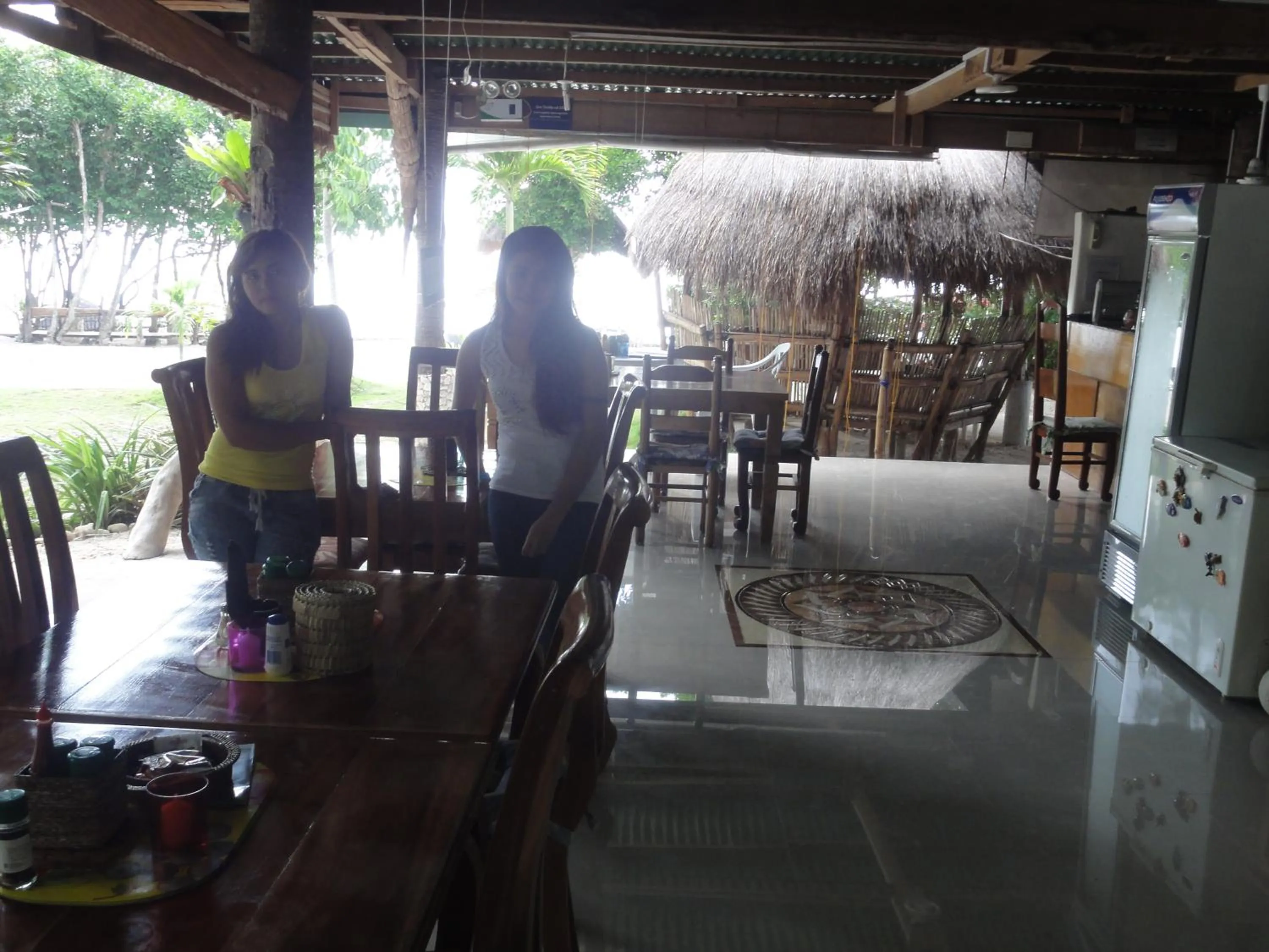 Restaurant/places to eat in Sea Turtle House Moalboal