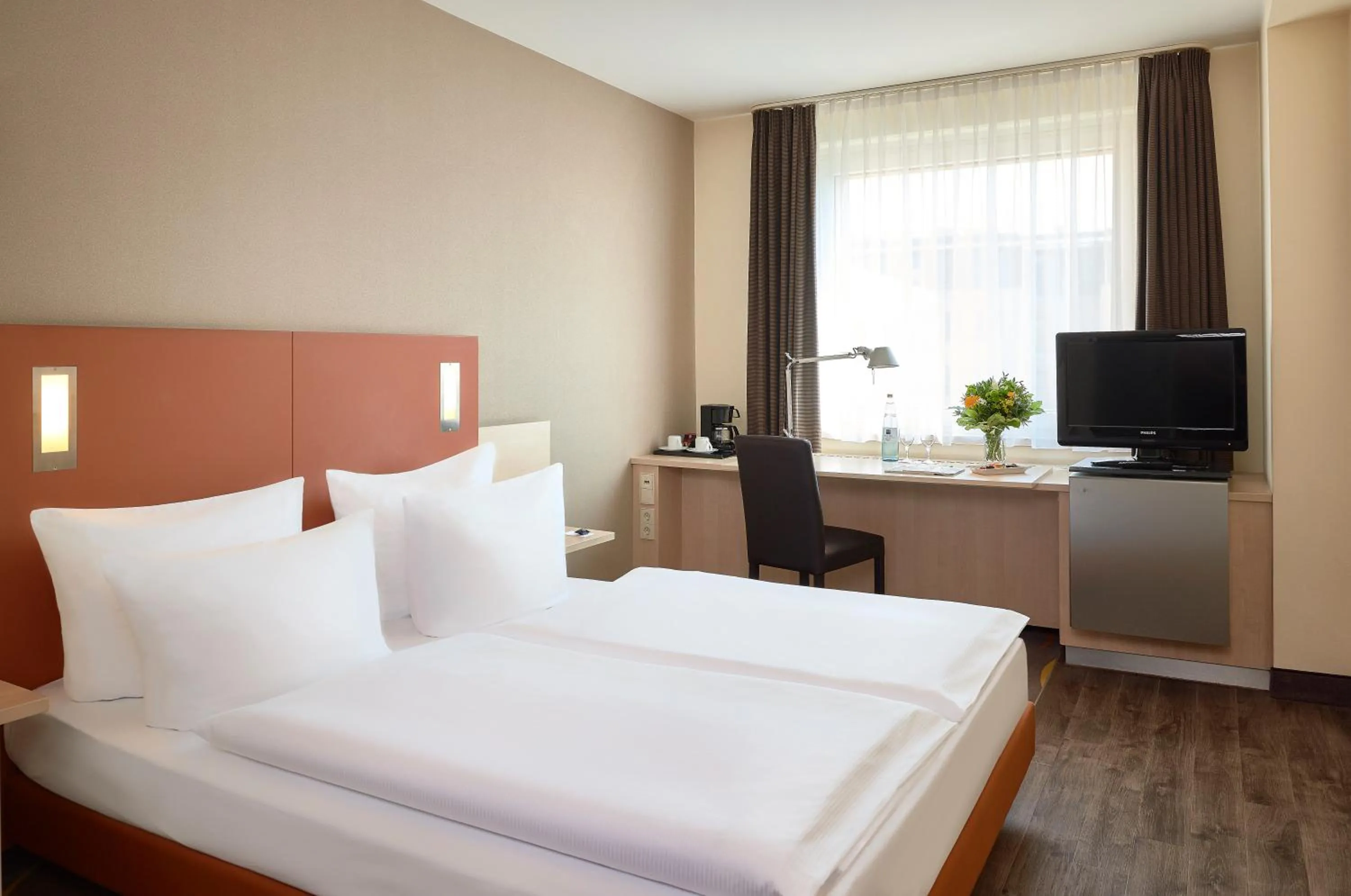 Bed in Essential by Dorint Berlin-Adlershof