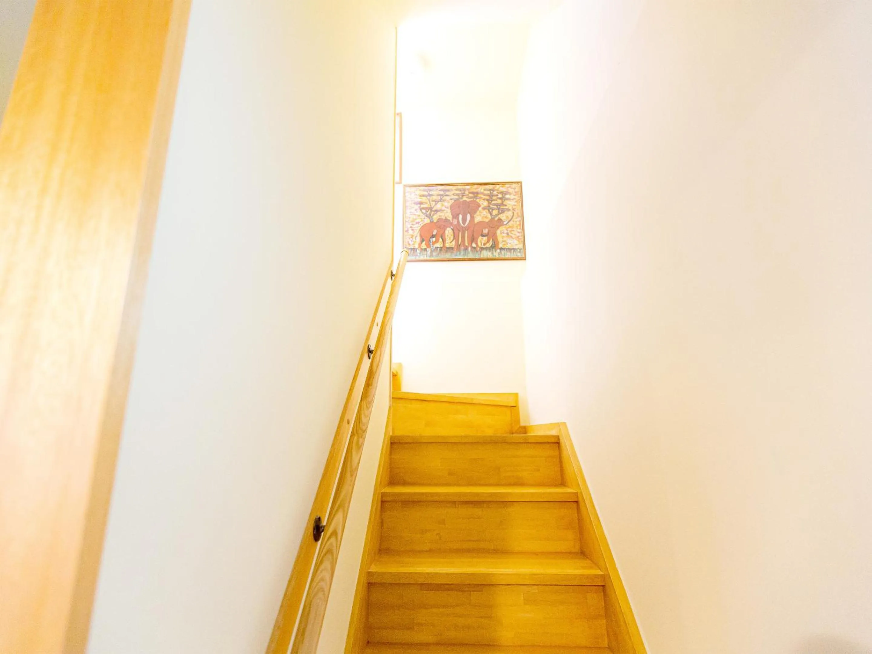 Photo of the whole room in 天弓イン