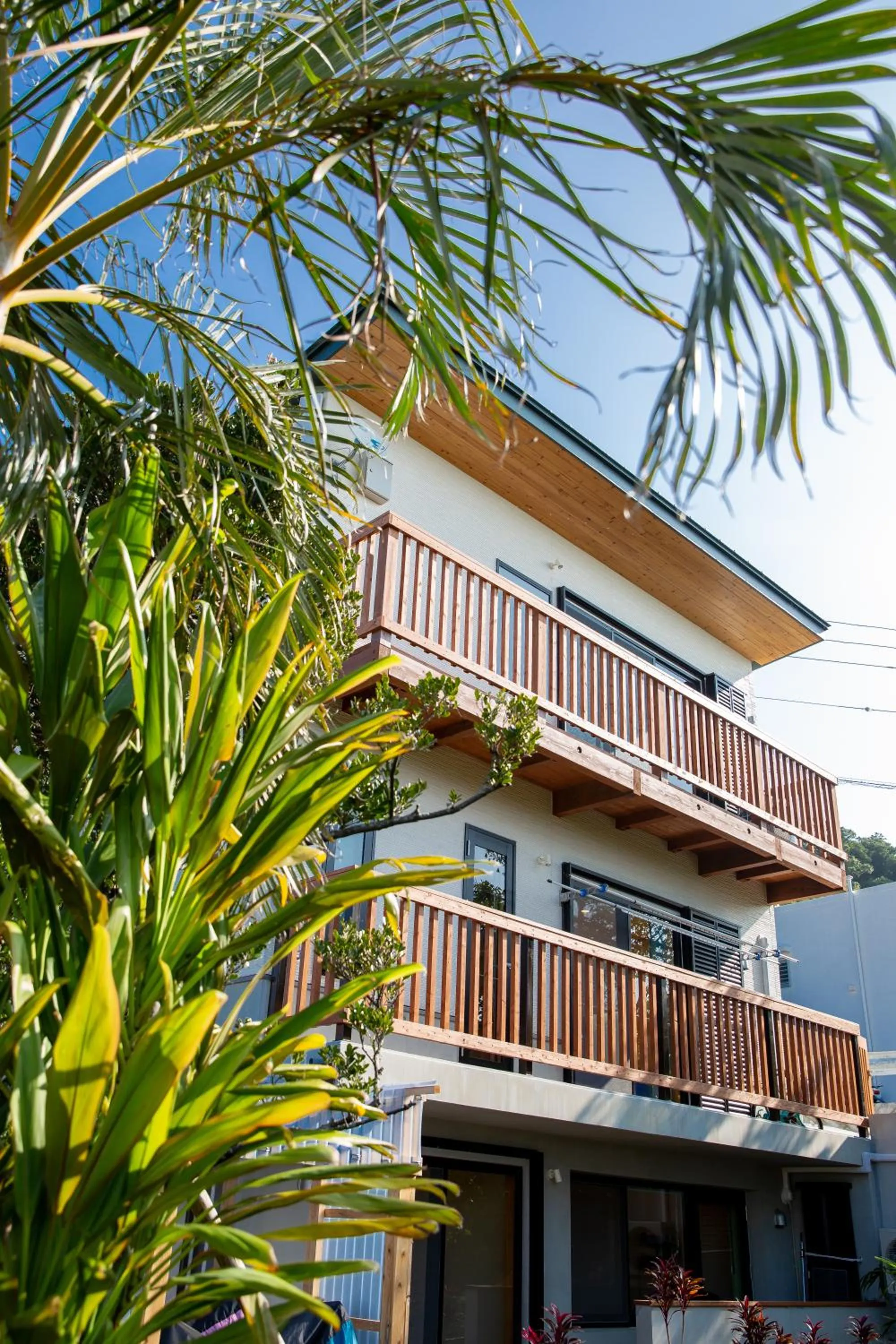 Property building in 天弓イン