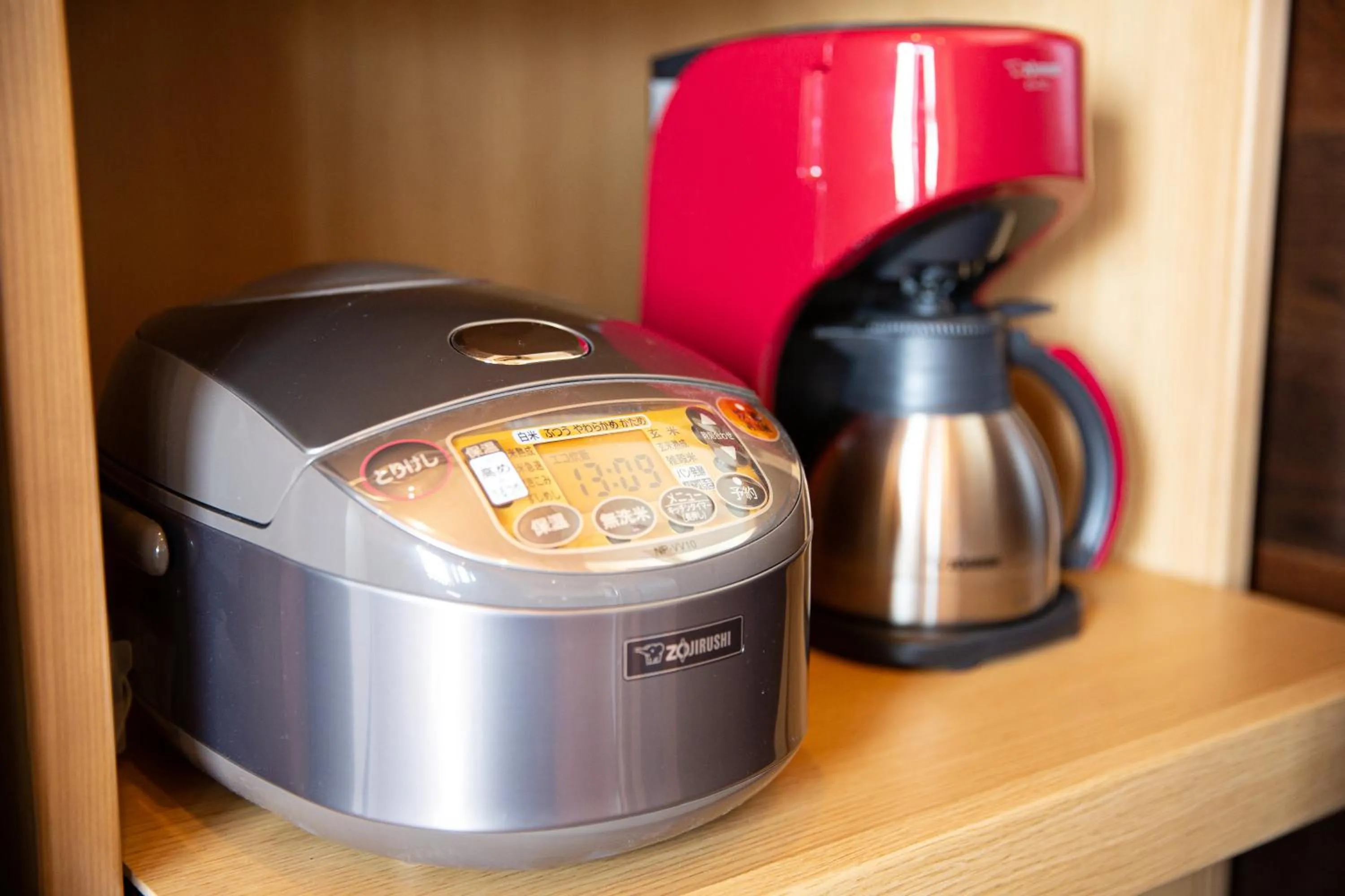 Coffee/tea facilities in 天弓イン