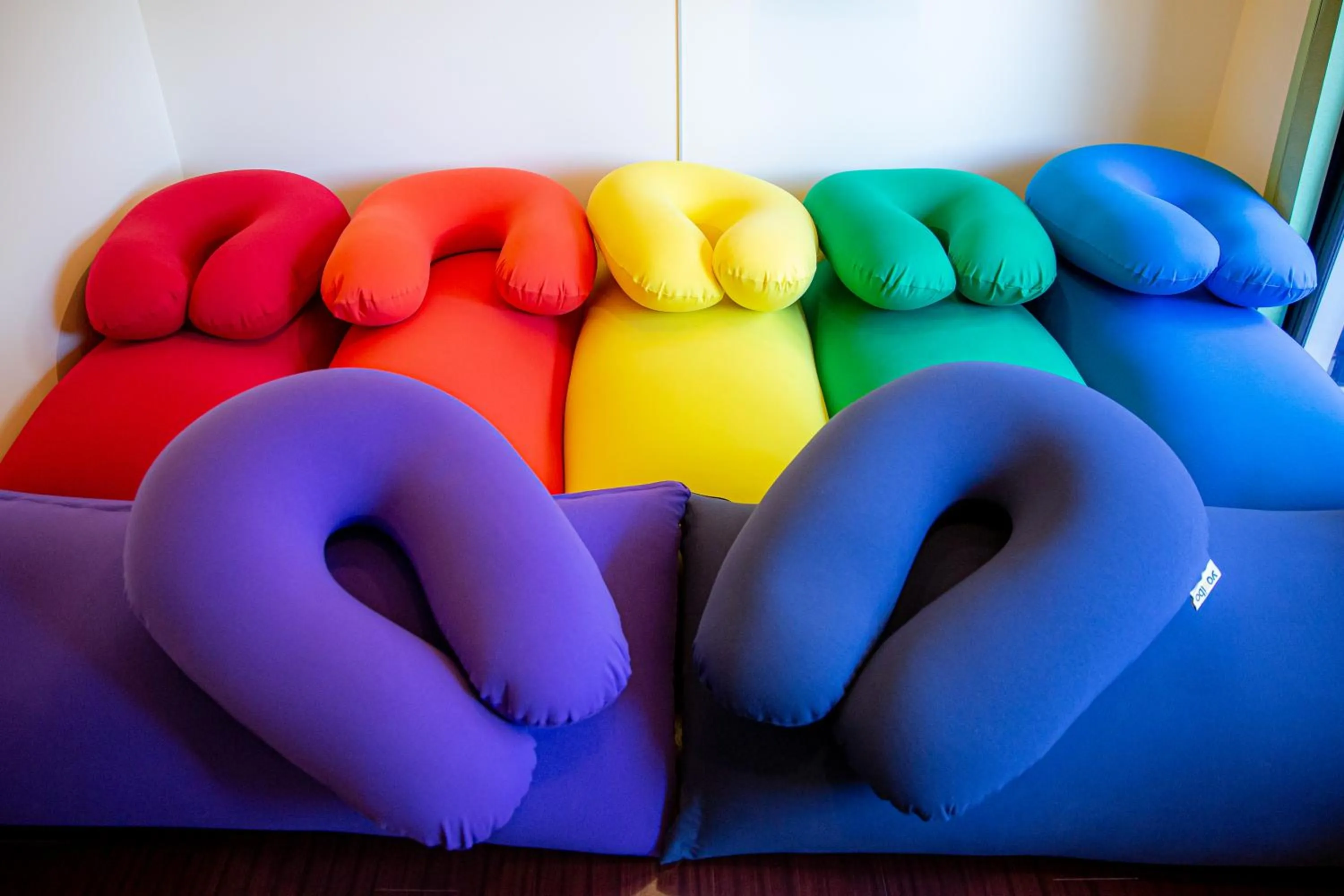 Living room in 天弓イン