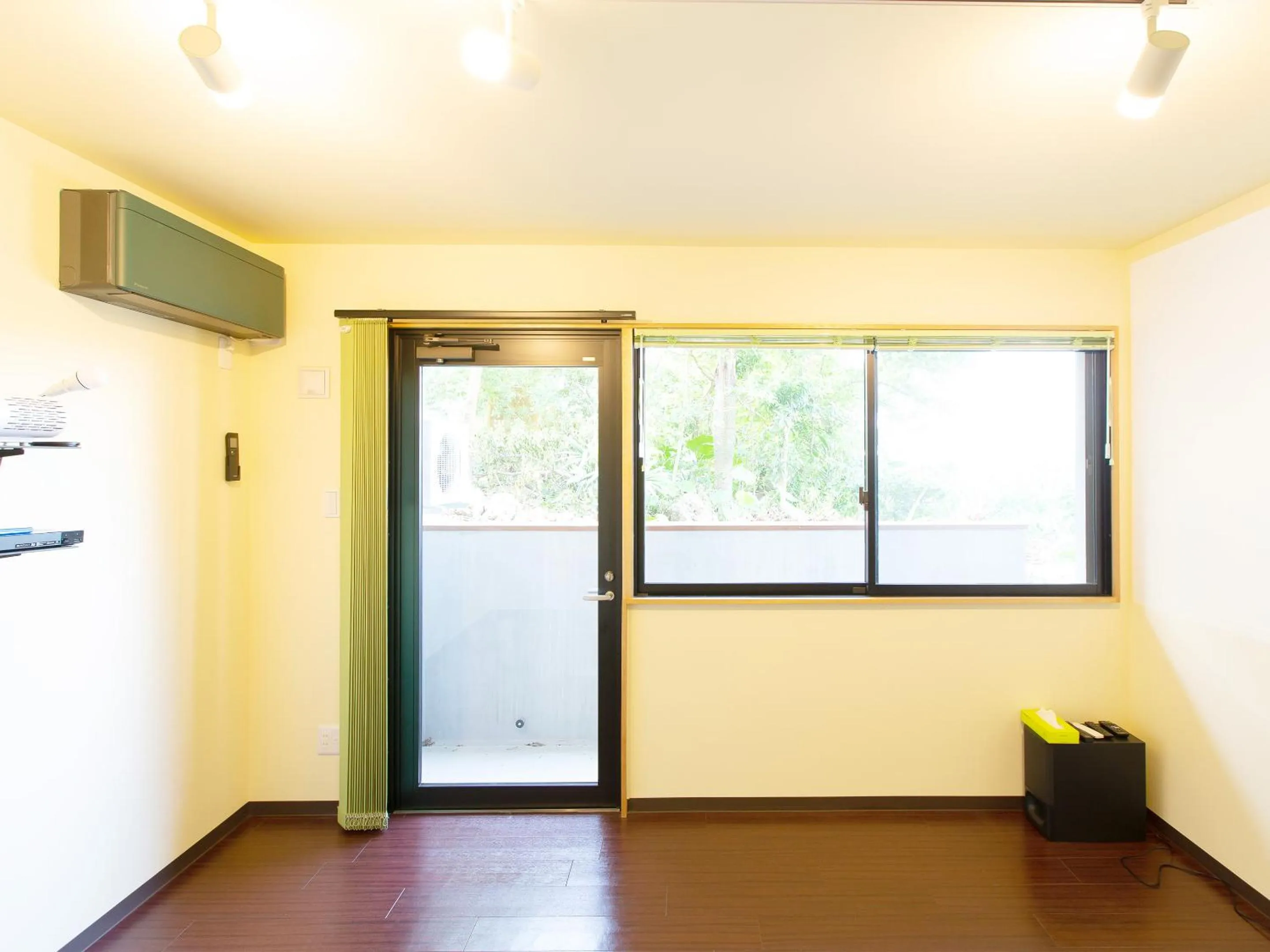 Living room in 天弓イン