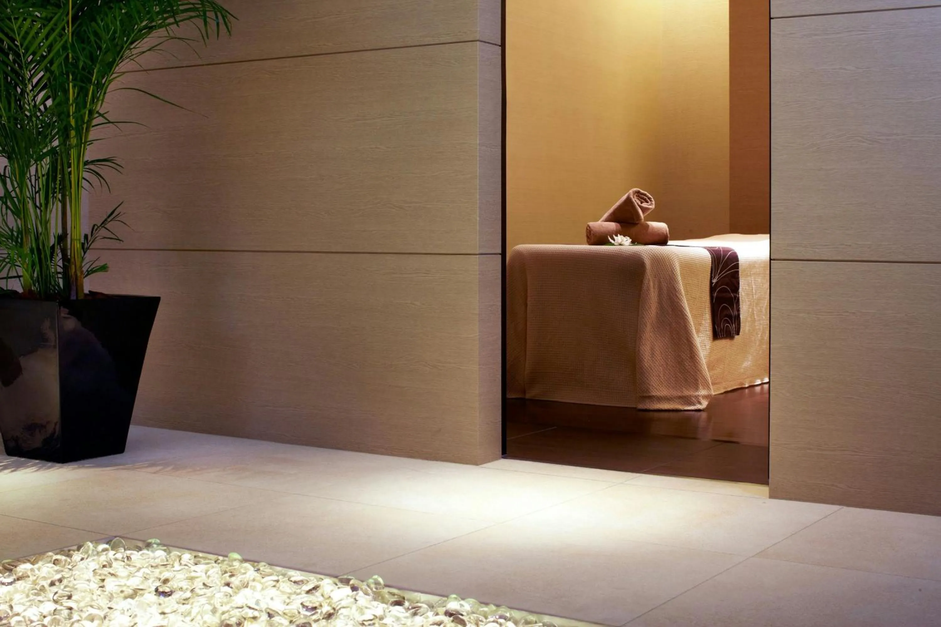 Spa and wellness centre/facilities in The Westin Sendai