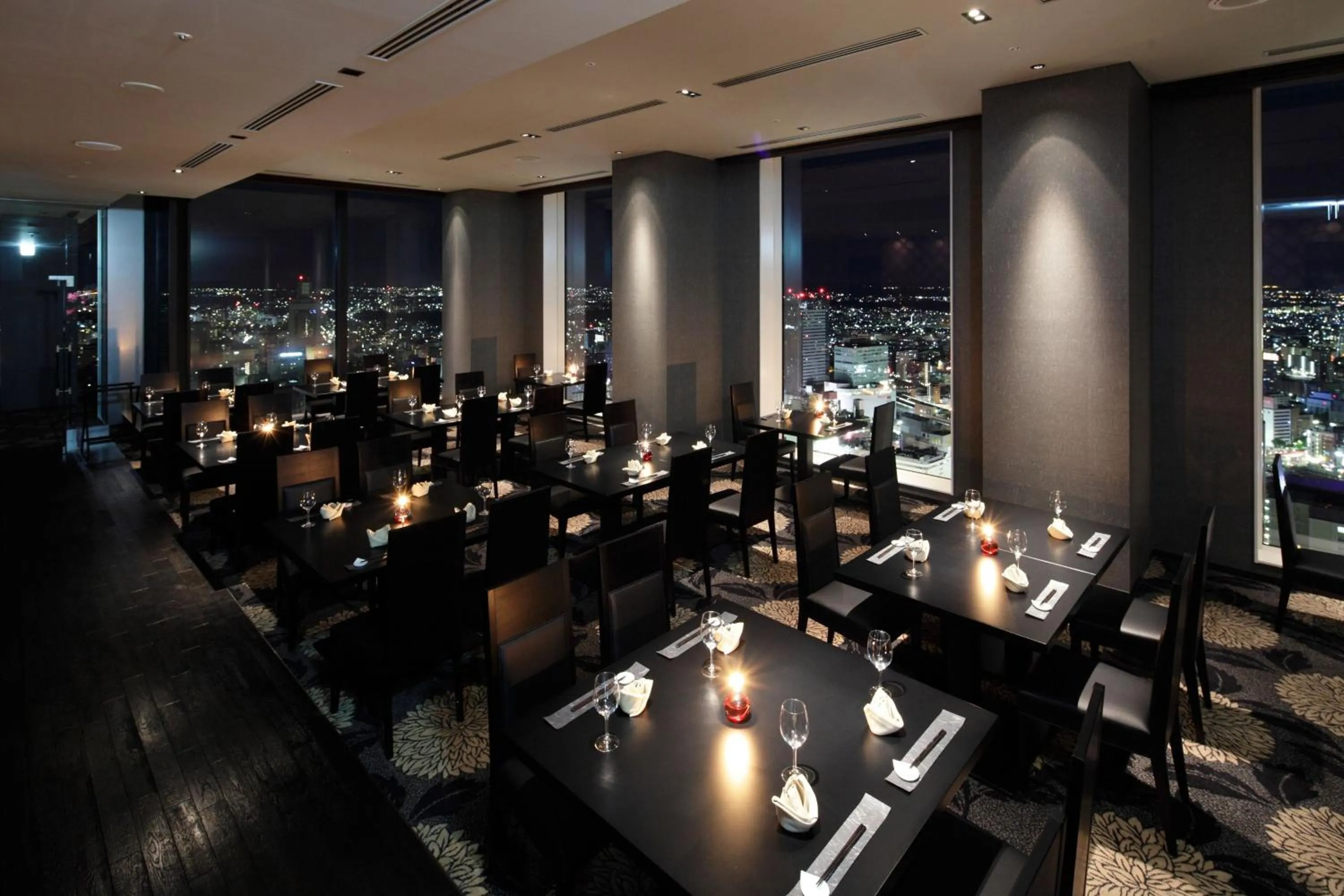 Restaurant/places to eat in The Westin Sendai