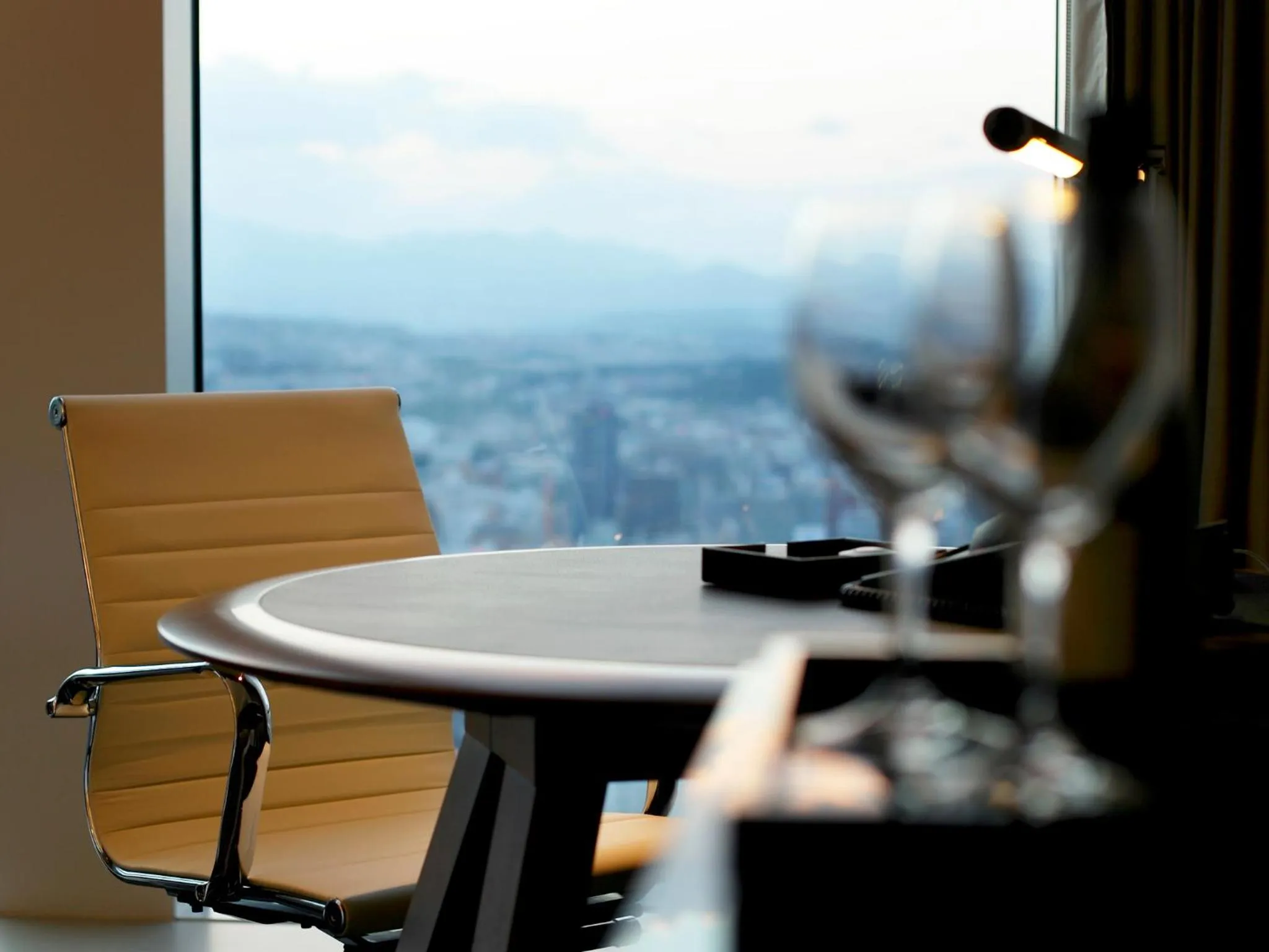 Bedroom in The Westin Sendai