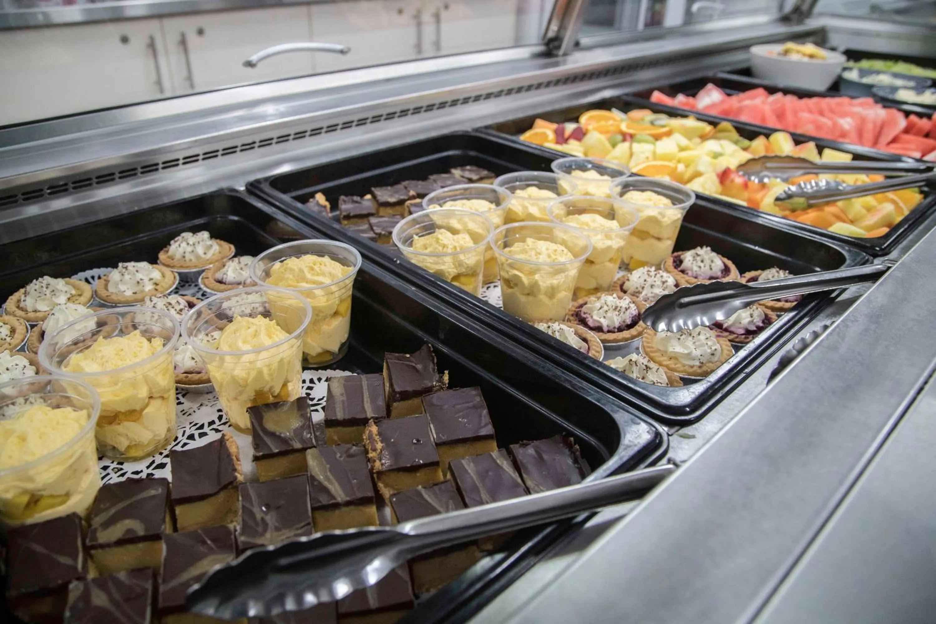 Restaurant/places to eat in Velocity Motel & Bistro-WA