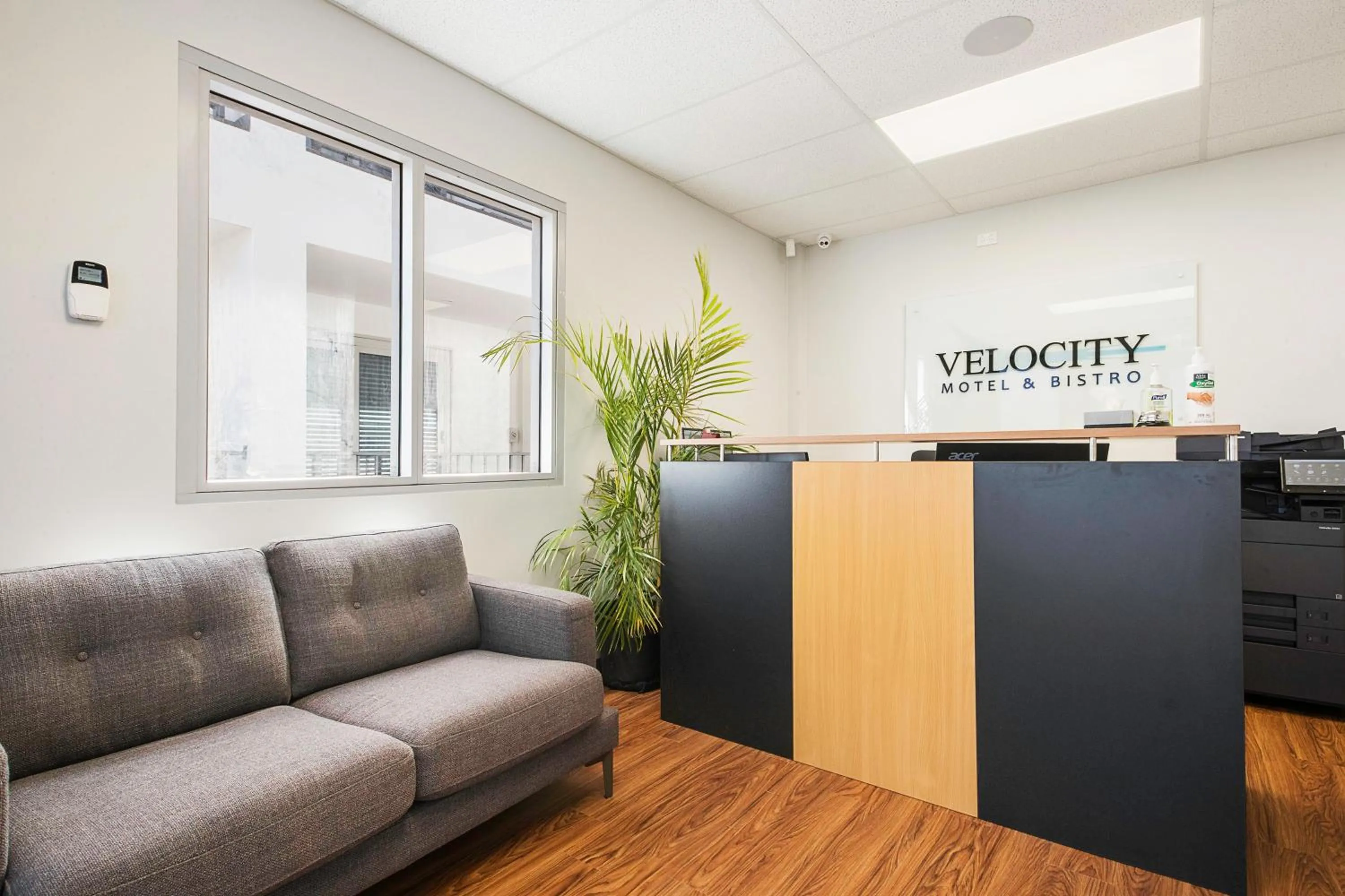 Velocity Motel & Bistro-WA