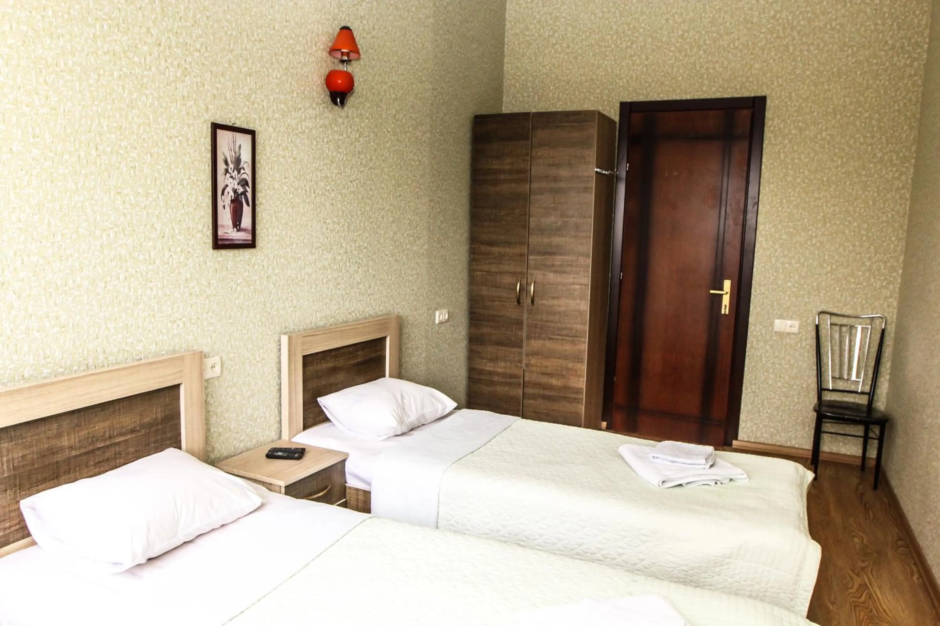 Three-Bedroom Apartment in Tbilisi Tower Apartment