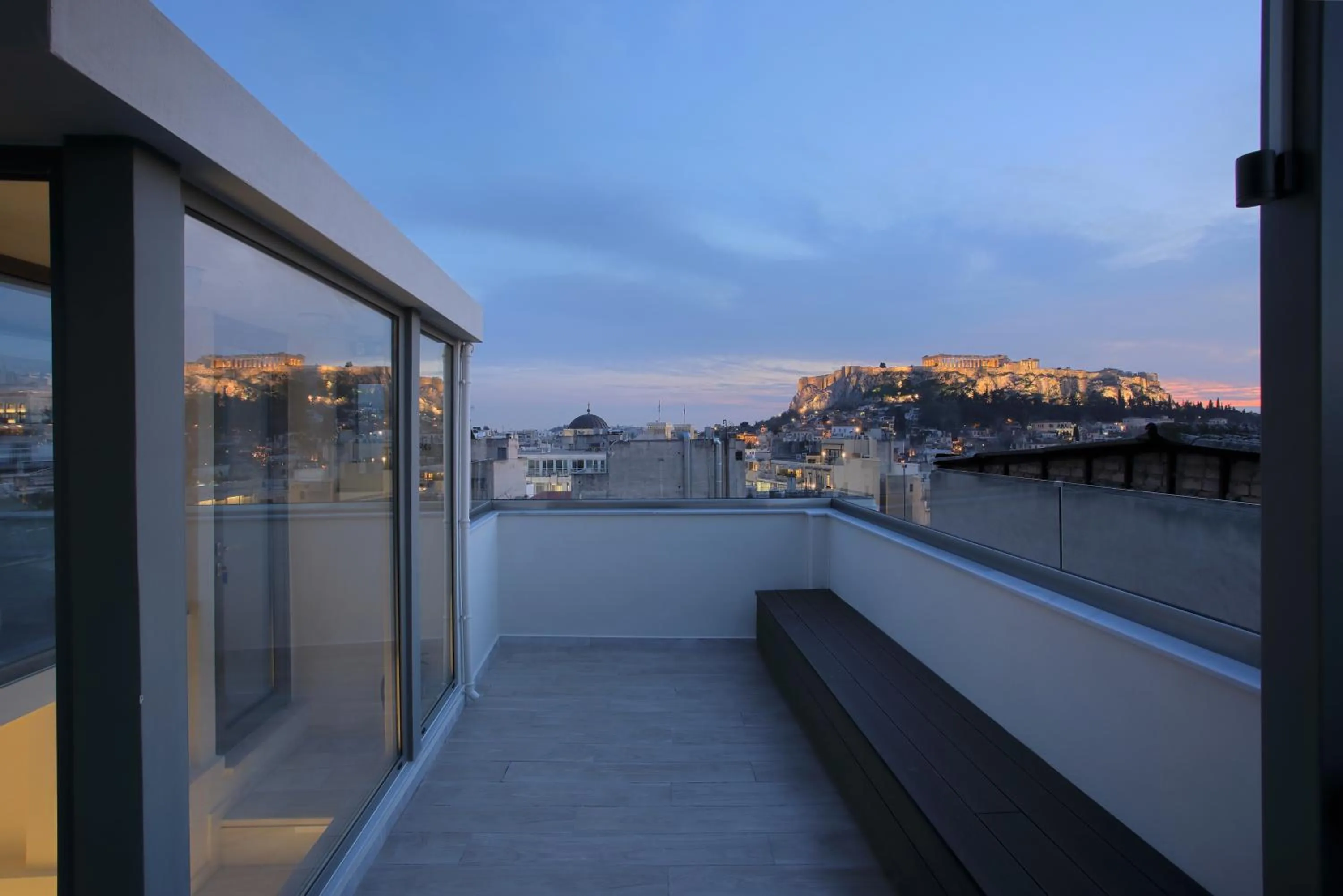 Balcony/Terrace in Hestia - Romvis 9