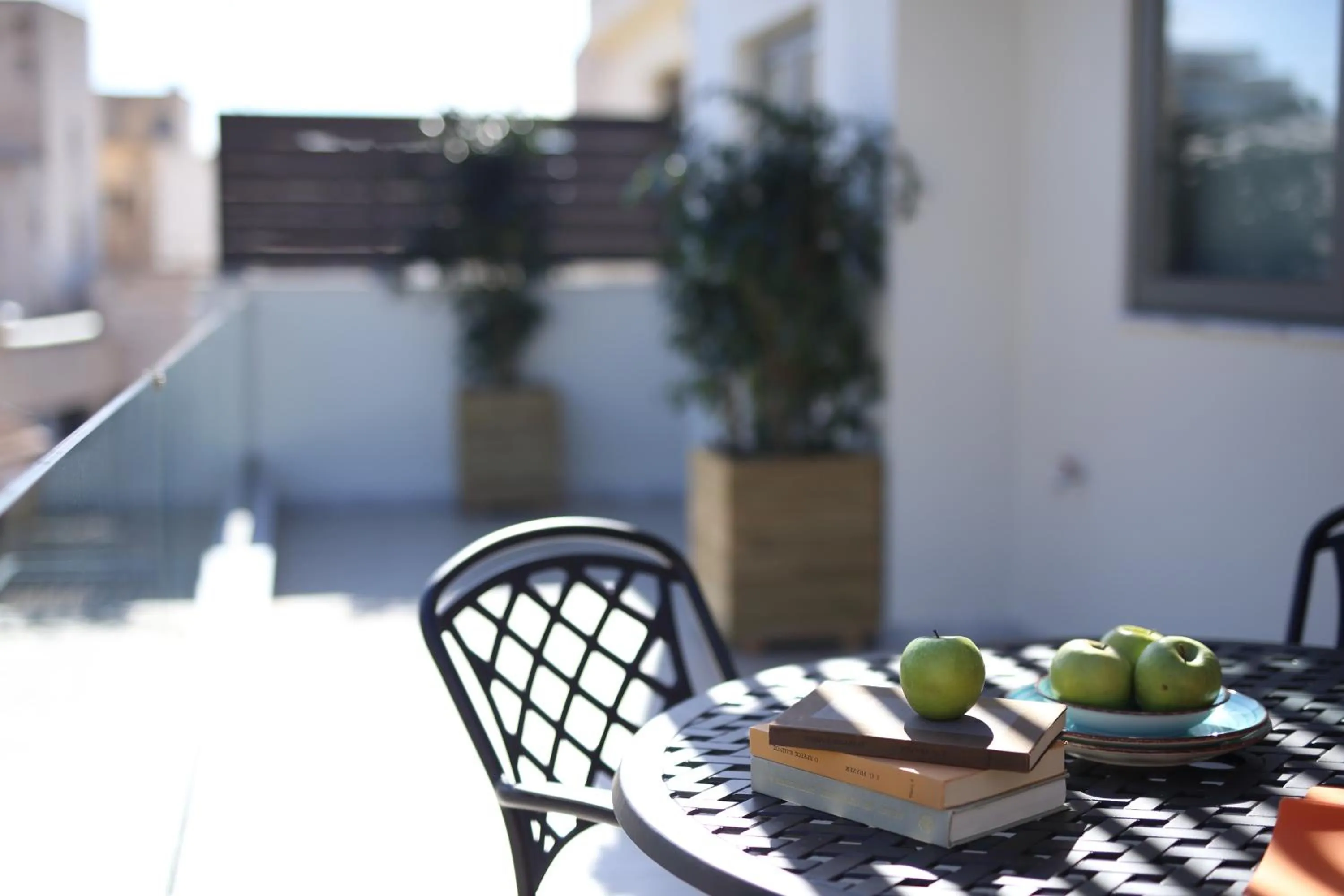 Balcony/Terrace in Hestia - Romvis 9