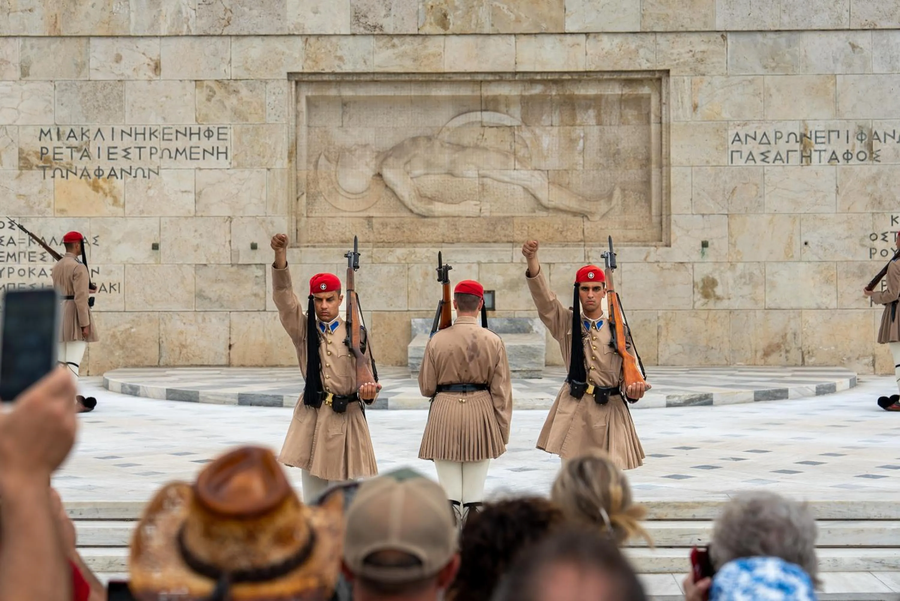 Nearby landmark in Hestia - Romvis 9