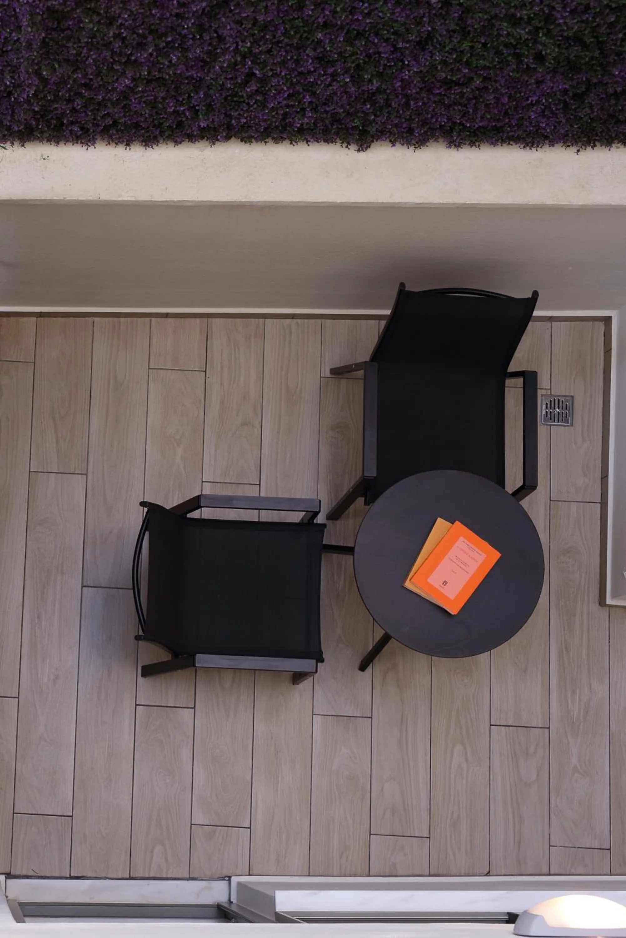 Patio in Hestia - Romvis 9