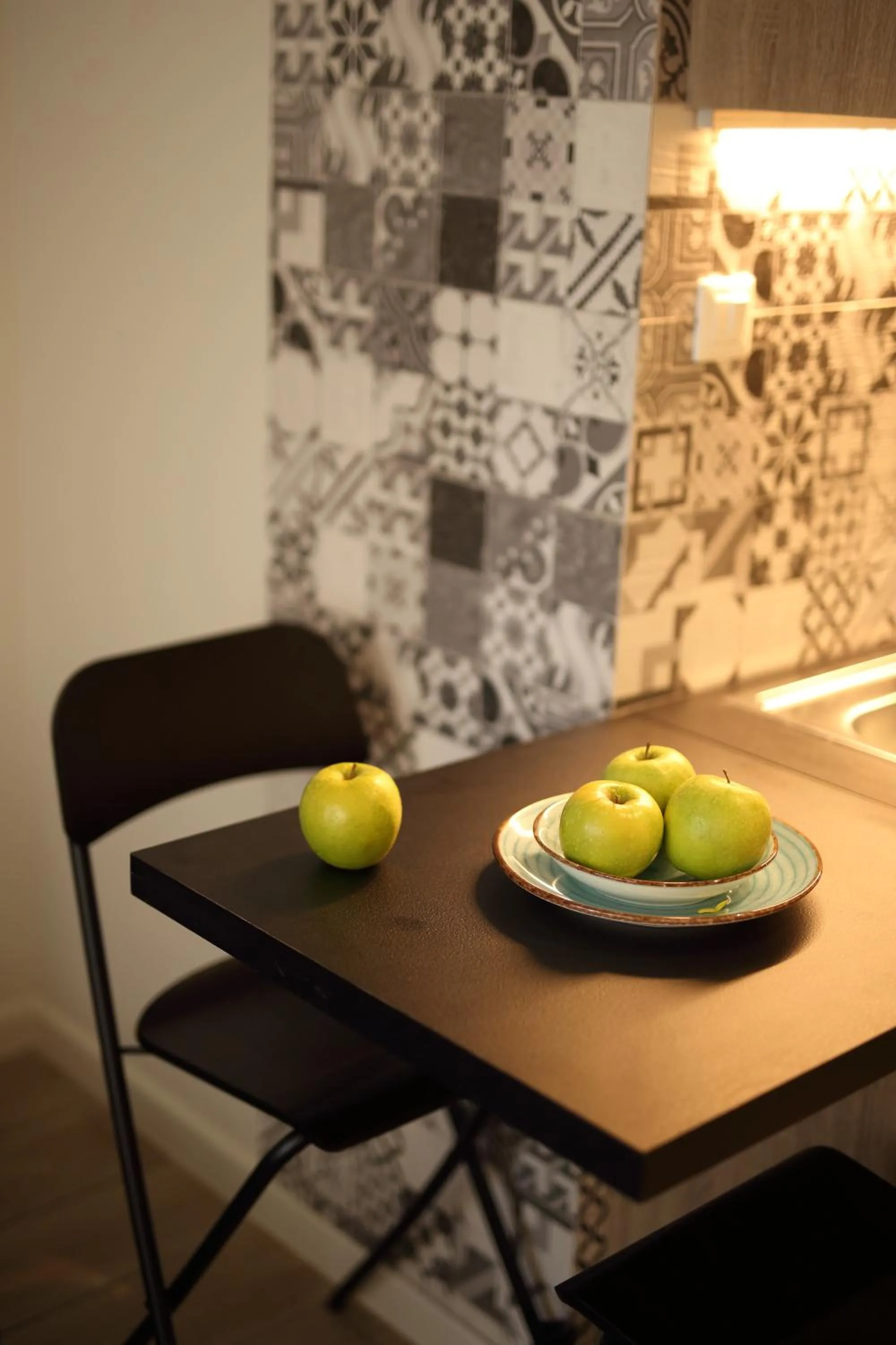 kitchen in Hestia - Romvis 9