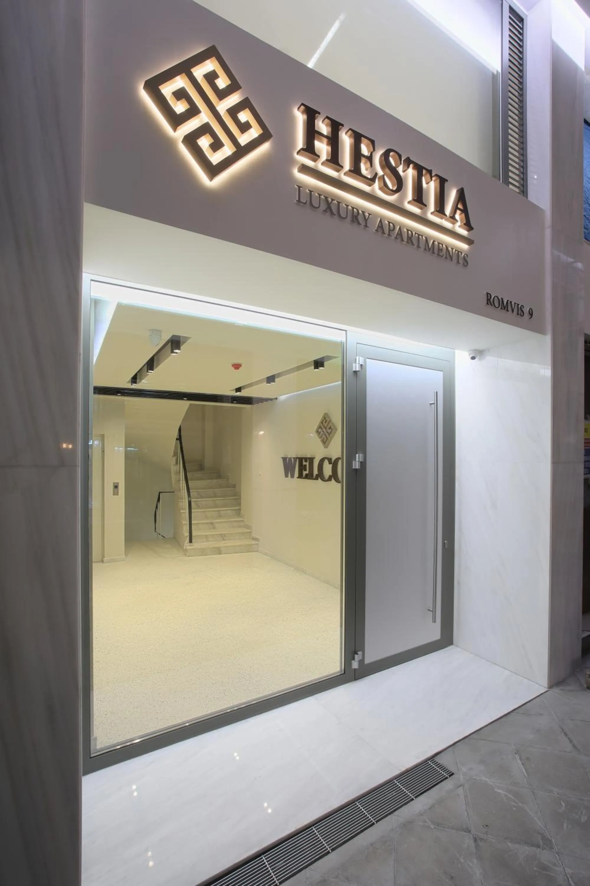 Property building in Hestia - Romvis 9