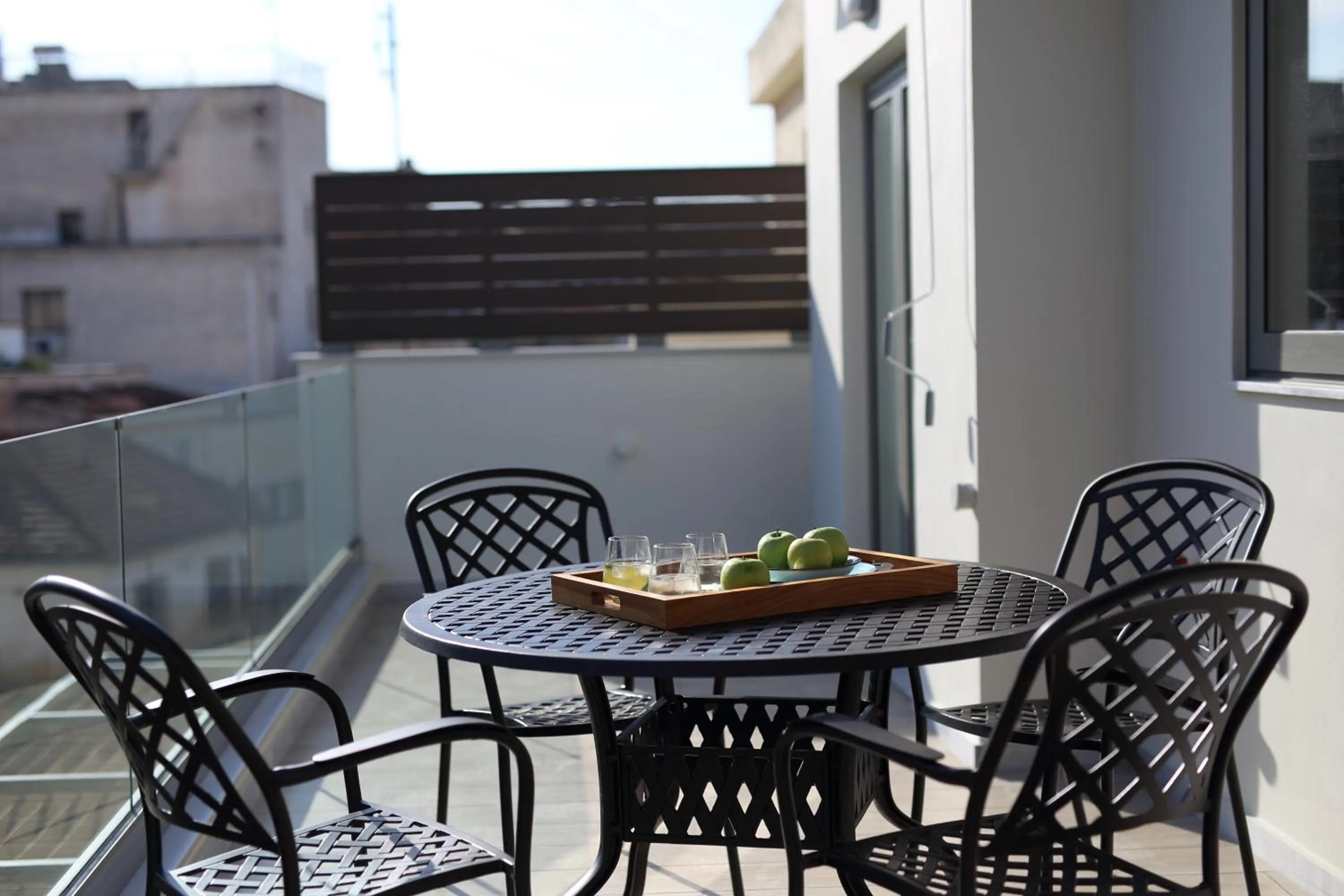 Balcony/Terrace in Hestia - Romvis 9