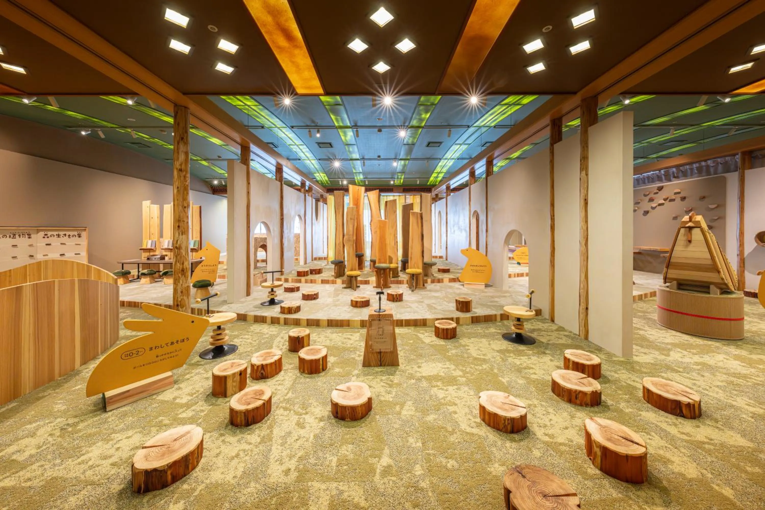 children in RYOKAN OQOQ-Tamai Bekkan