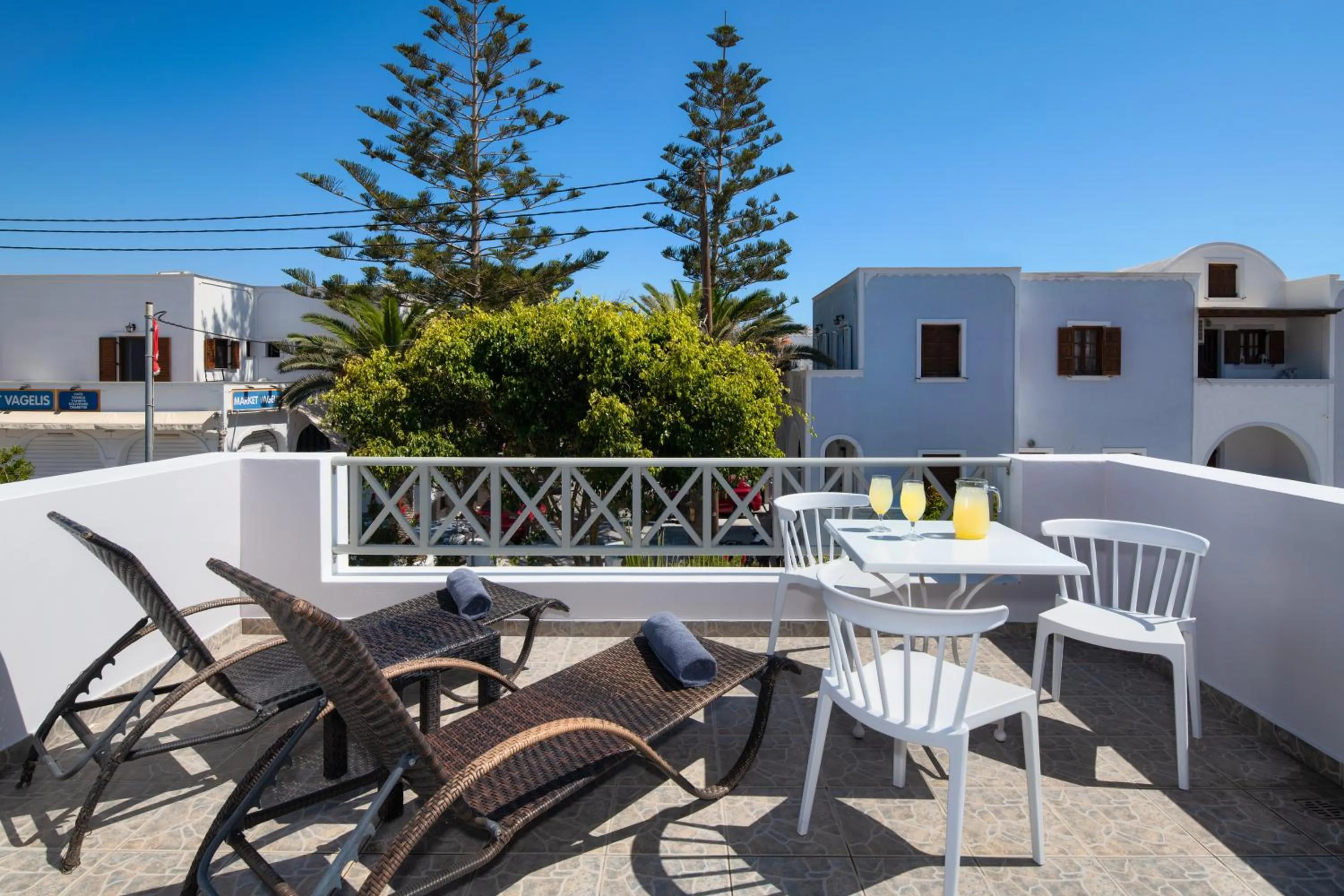 Breakfast in Kalya Suites