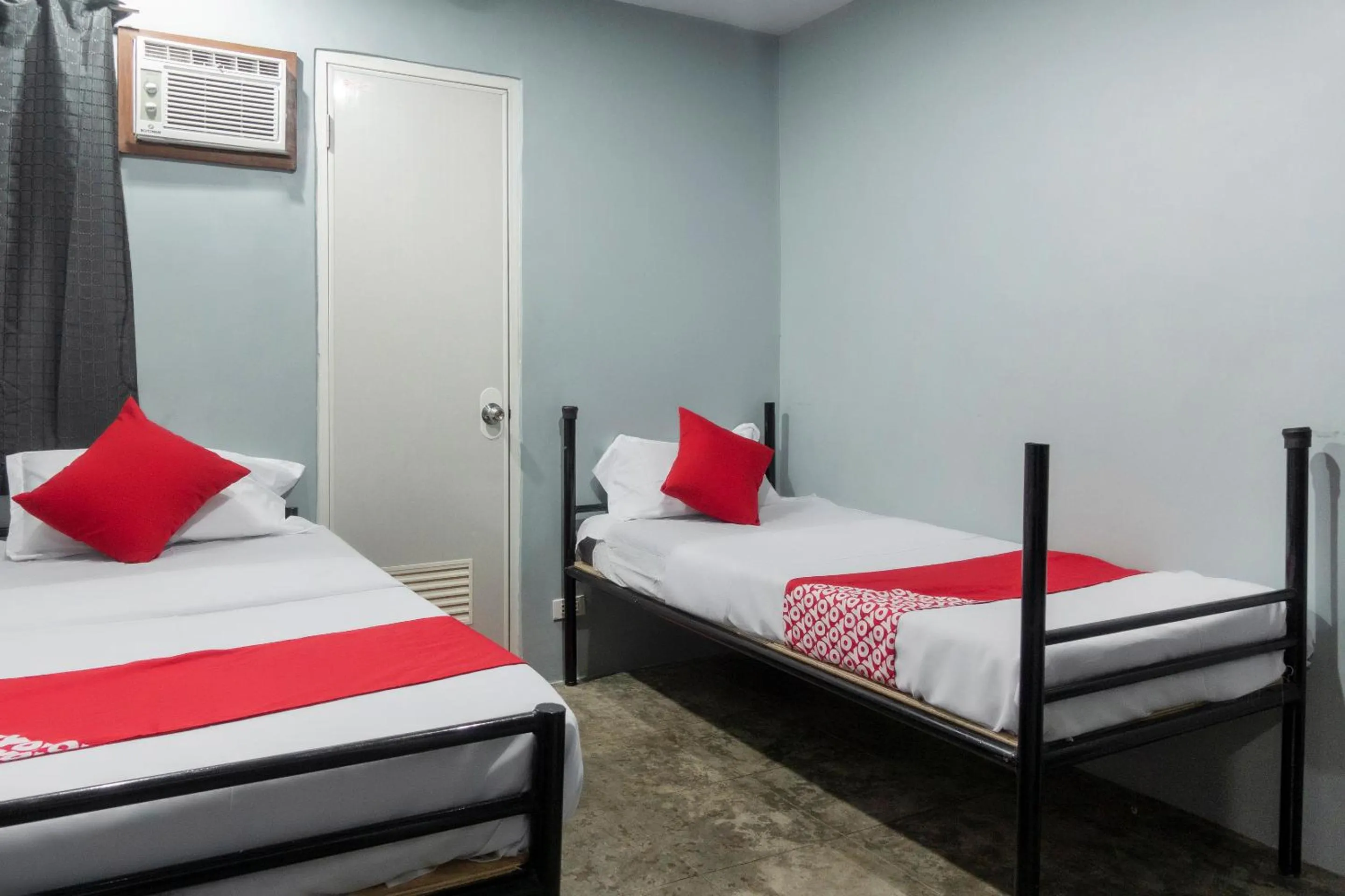 Bedroom, Bed in Abn Hostel