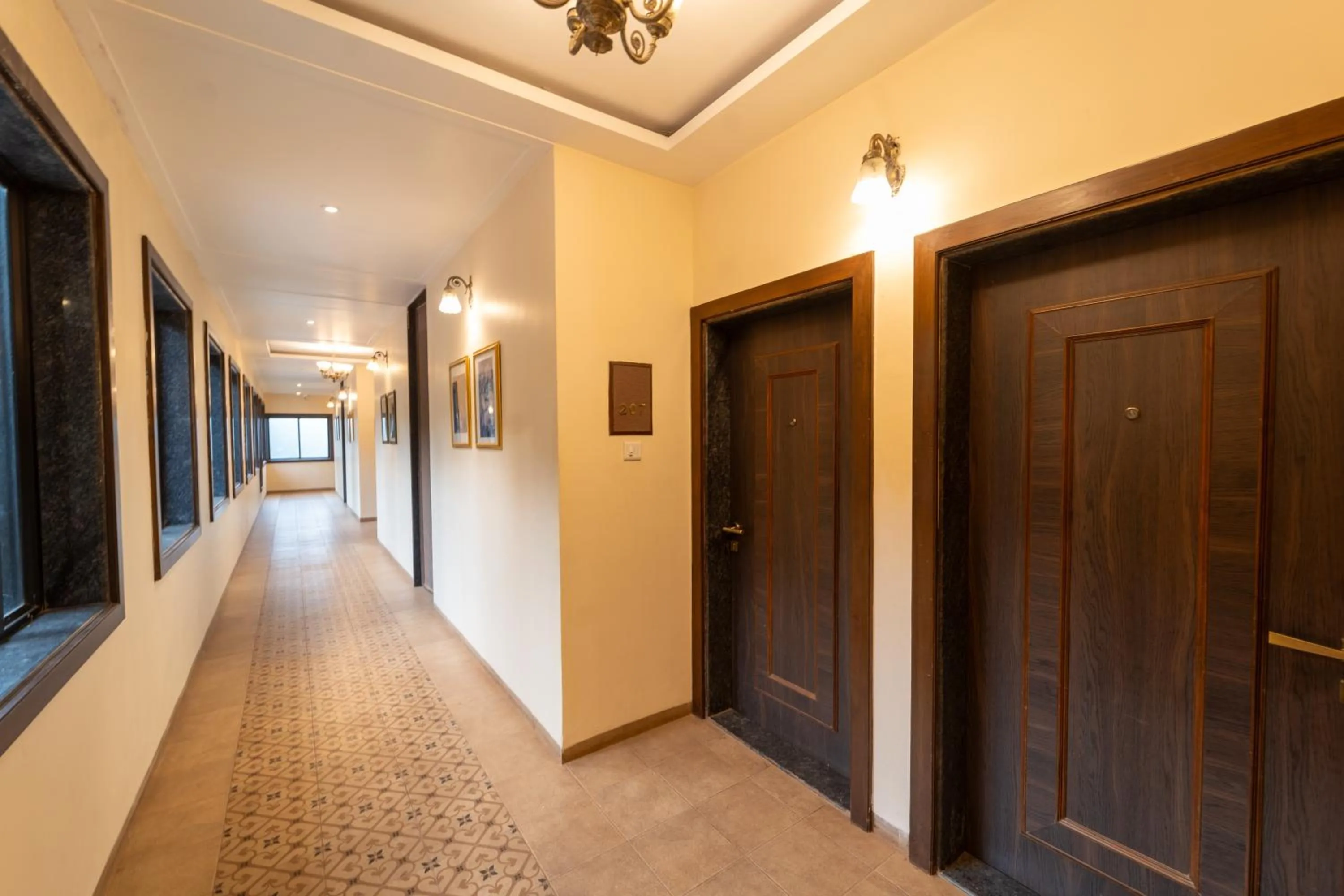Property building in Rahi Forest View