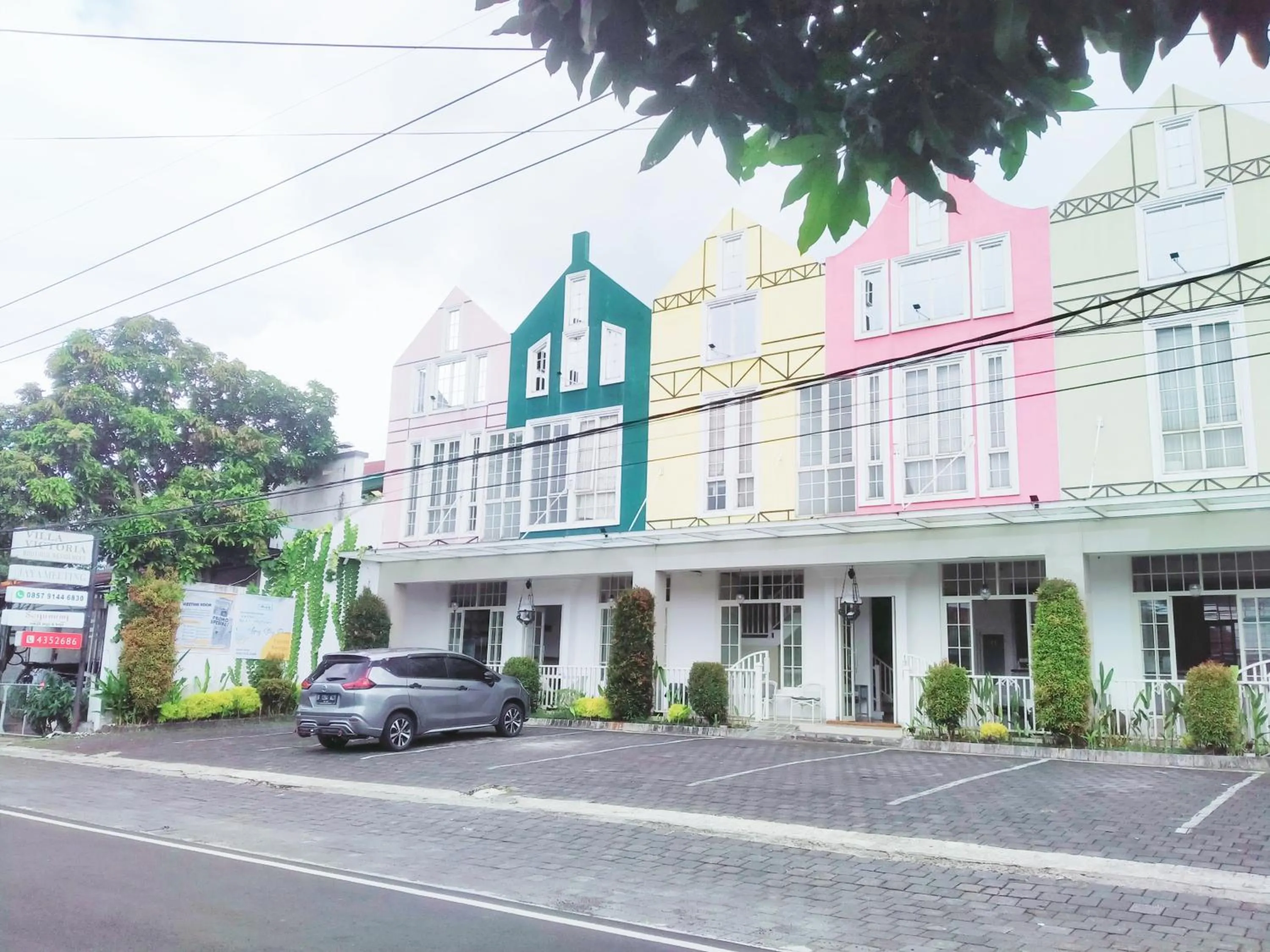 Victoria Bed & Breakfast