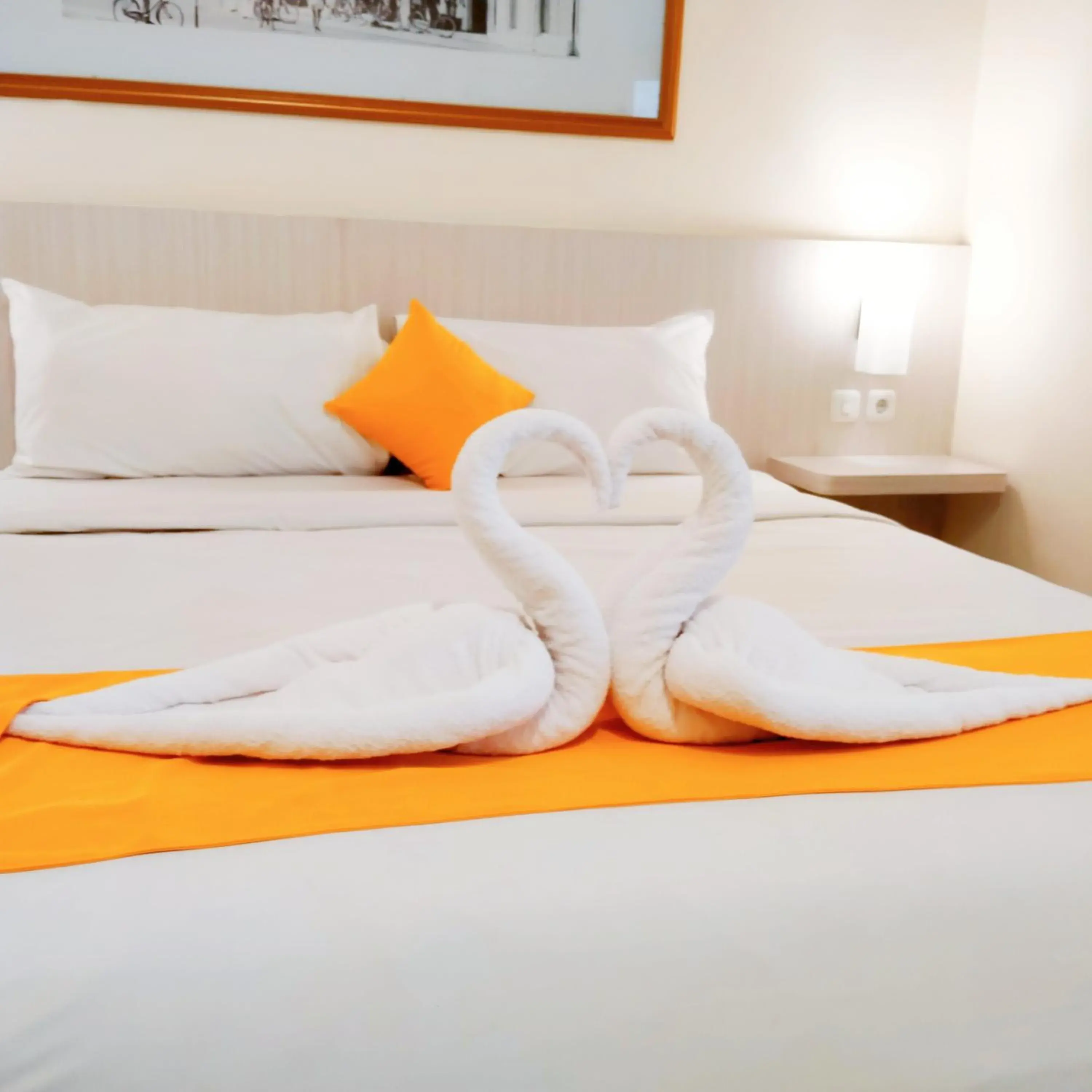 Deluxe Room in Victoria Bed & Breakfast Deluxe Room in Victoria Bed & Breakfast