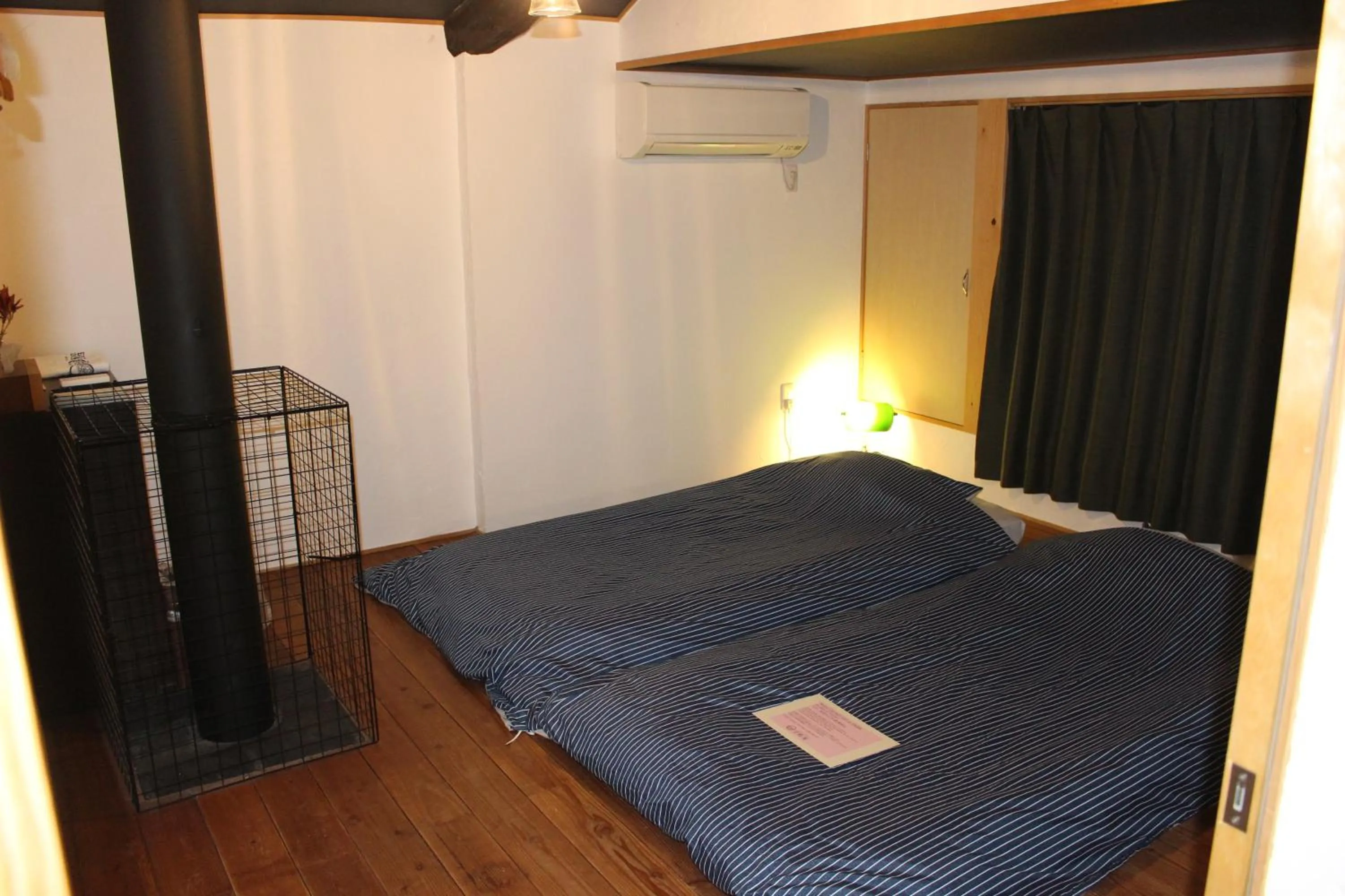 Economy Twin Room - single occupancy in Guesthouse Izame Ann