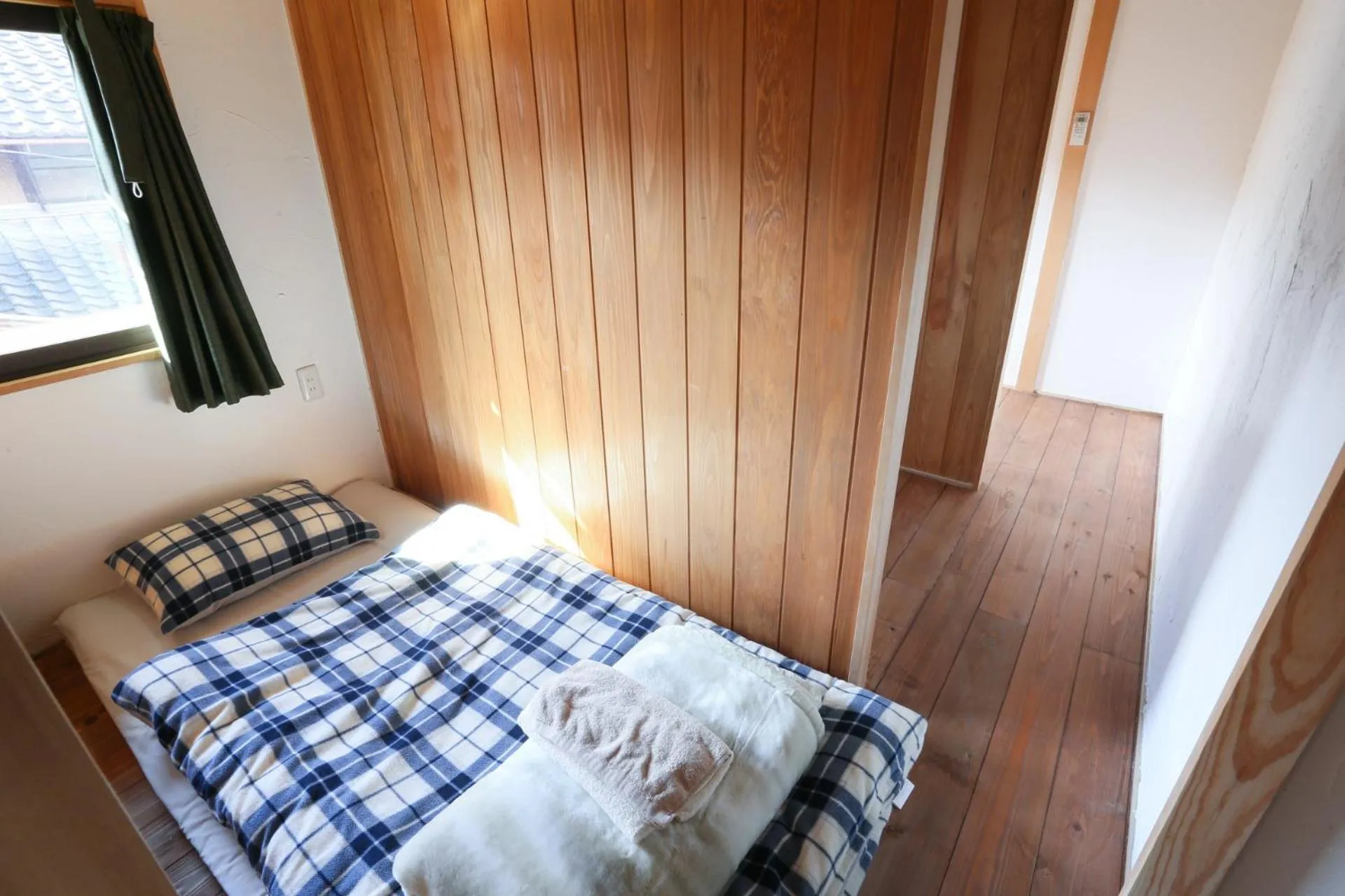 Bed in Guesthouse Izame Ann