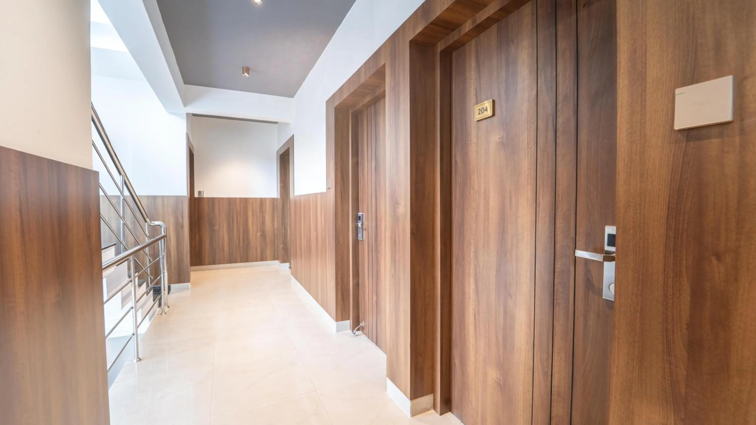 Lobby or reception in Treebo Petals Suites