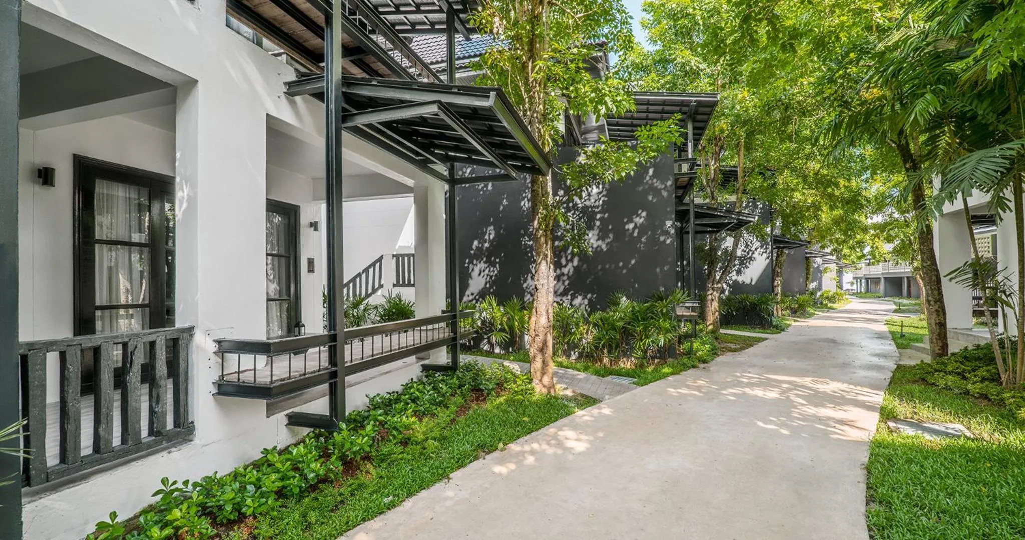 Property building in The Splash Koh Chang