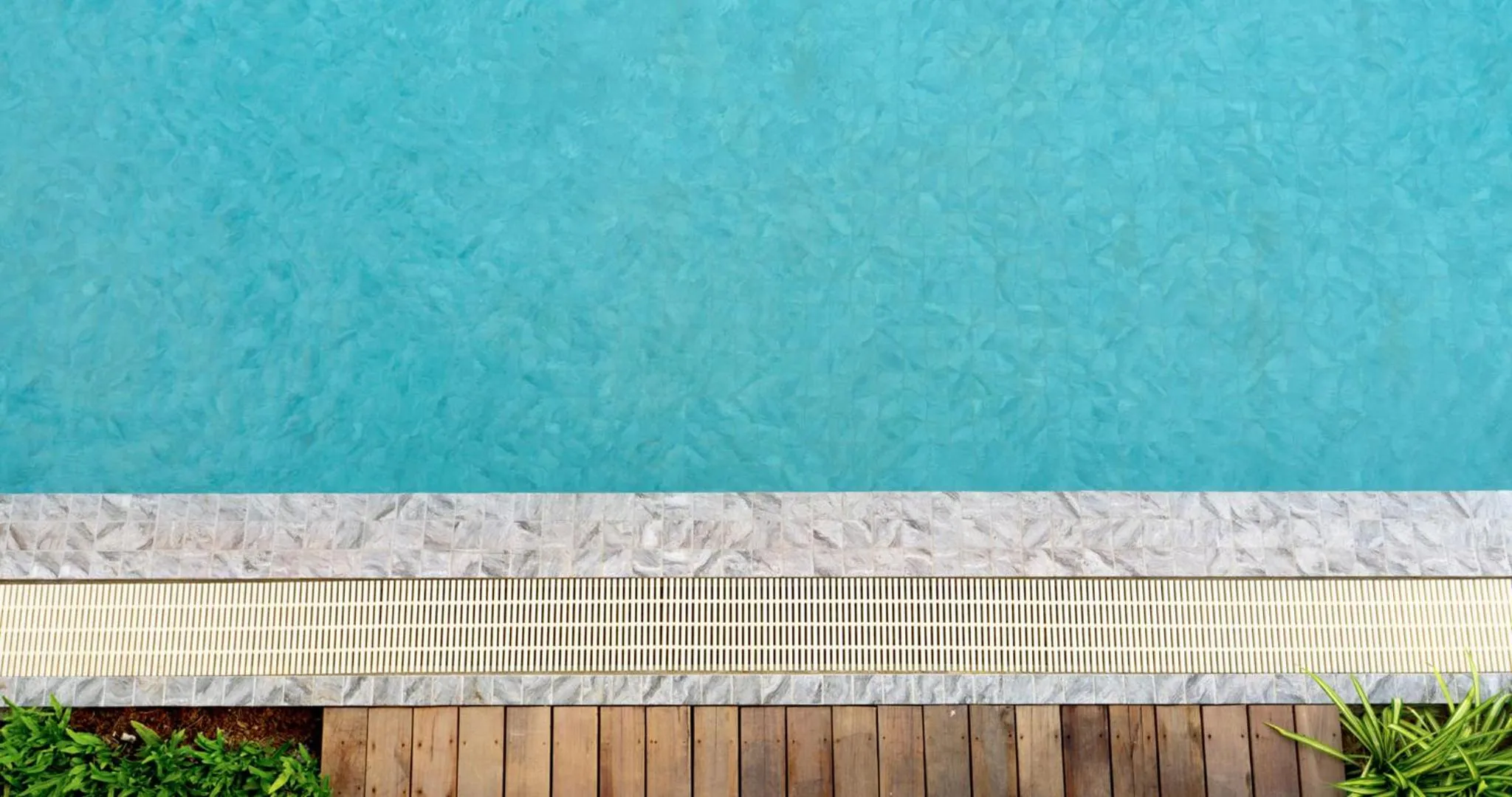 Swimming pool in The Splash Koh Chang