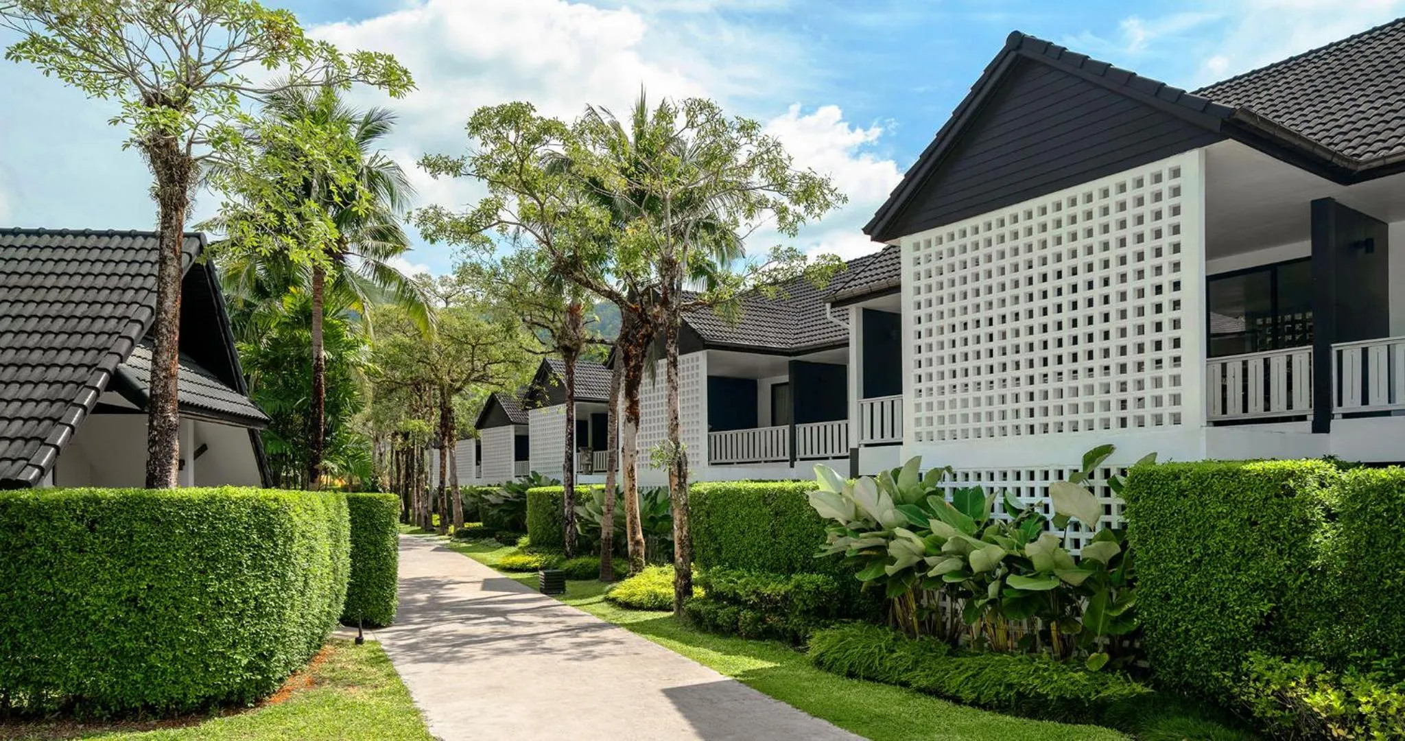 Property building in The Splash Koh Chang