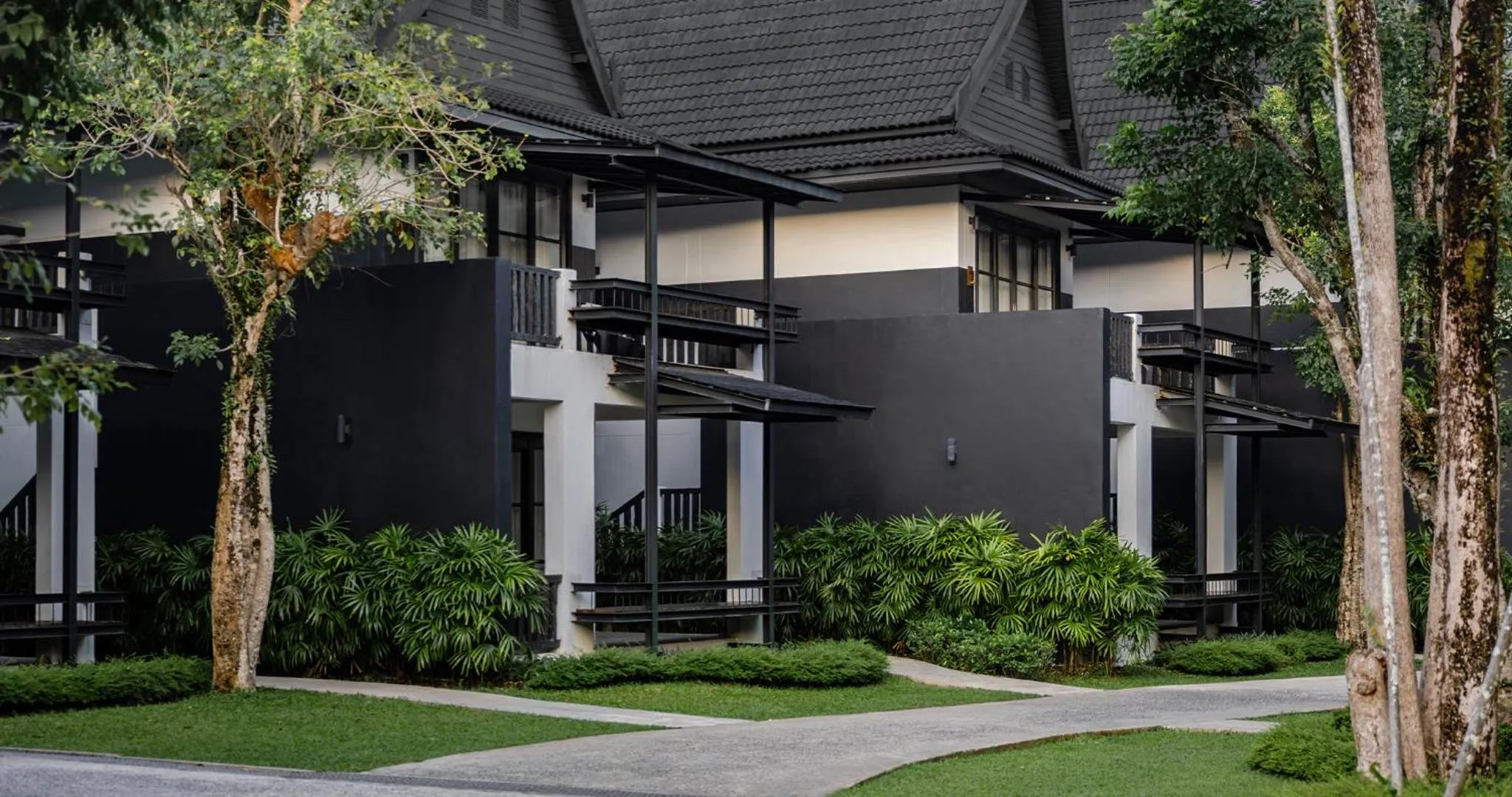 Property building in The Splash Koh Chang