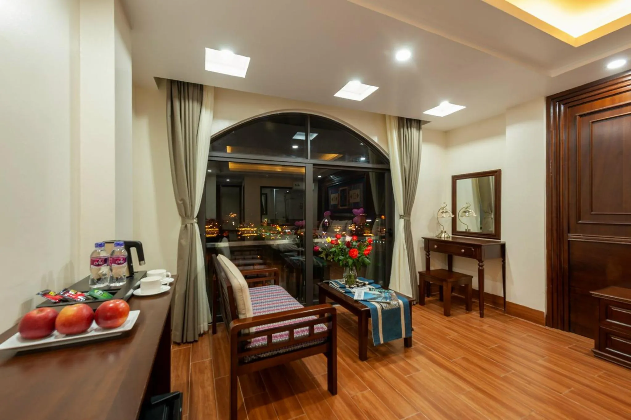 View (from property/room) in Sapa Passion Hotel & Spa