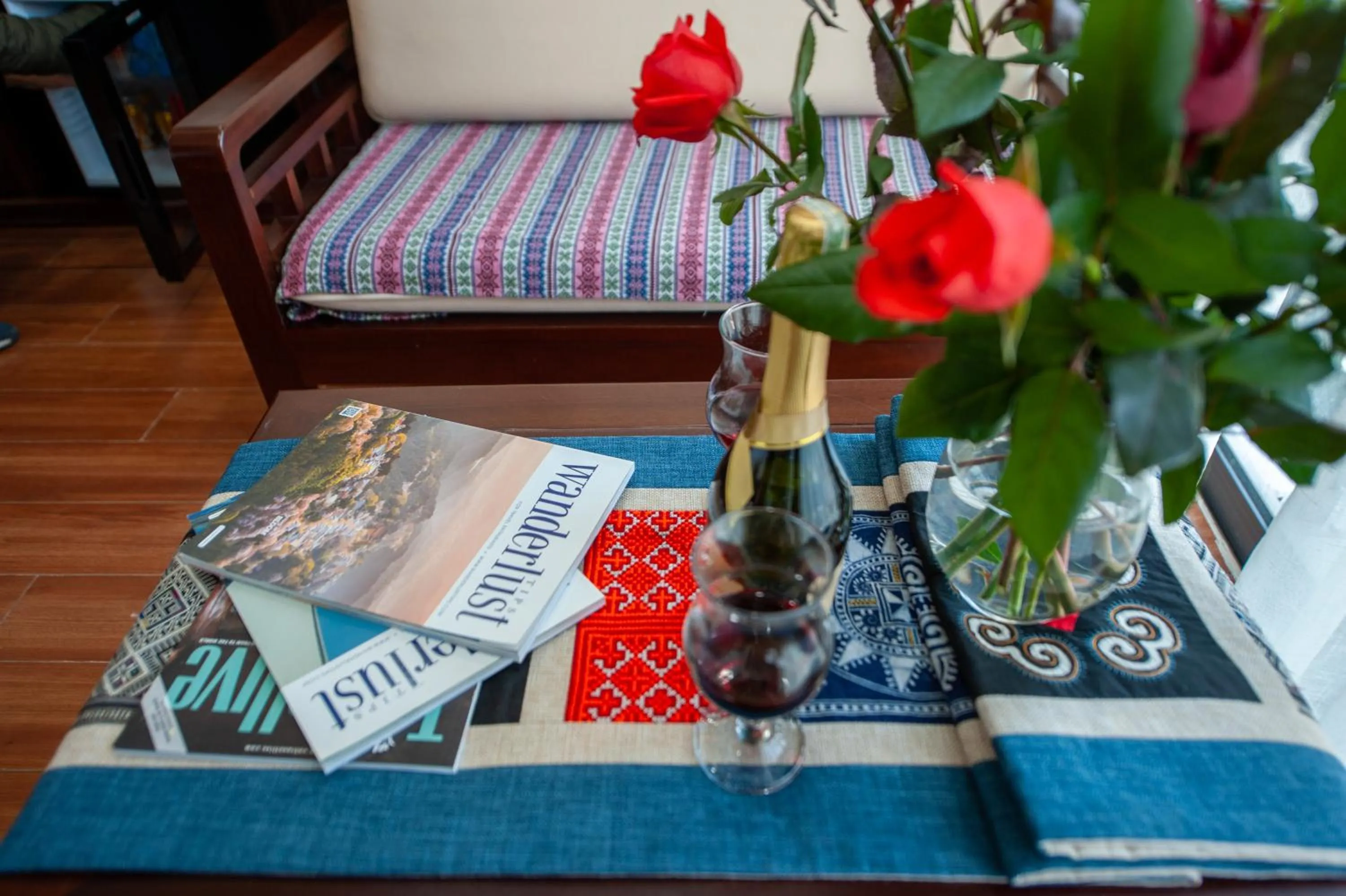 Toilet, Bed in Sapa Passion Hotel & Spa