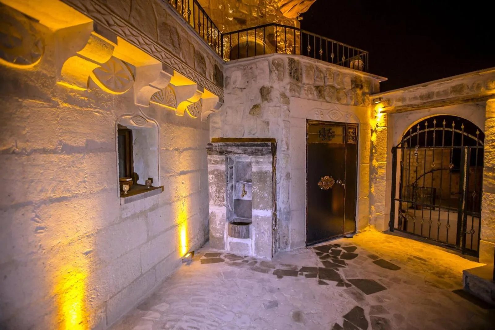 Property building in Antique House Cappadocia
