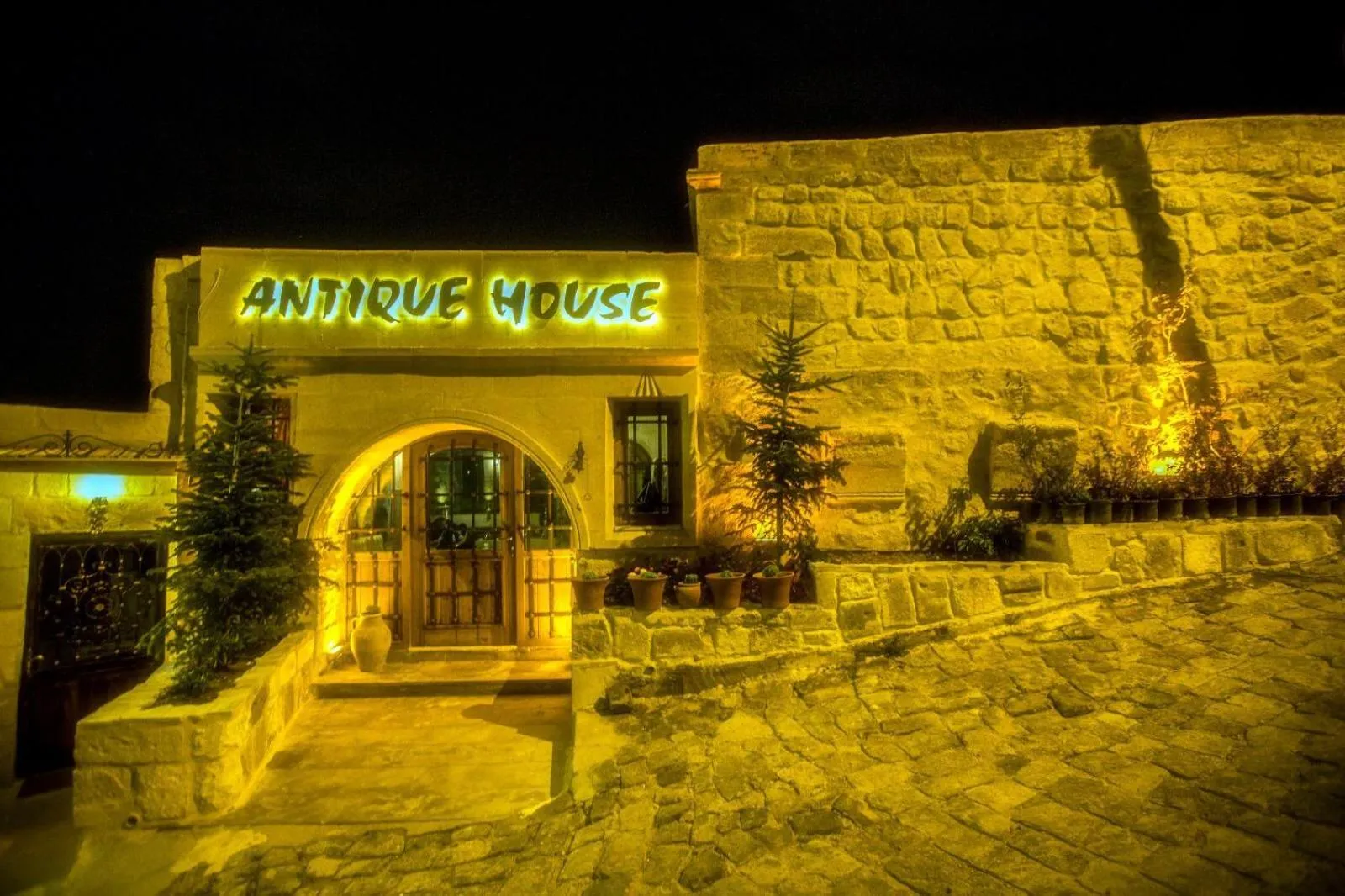 Property building in Antique House Cappadocia