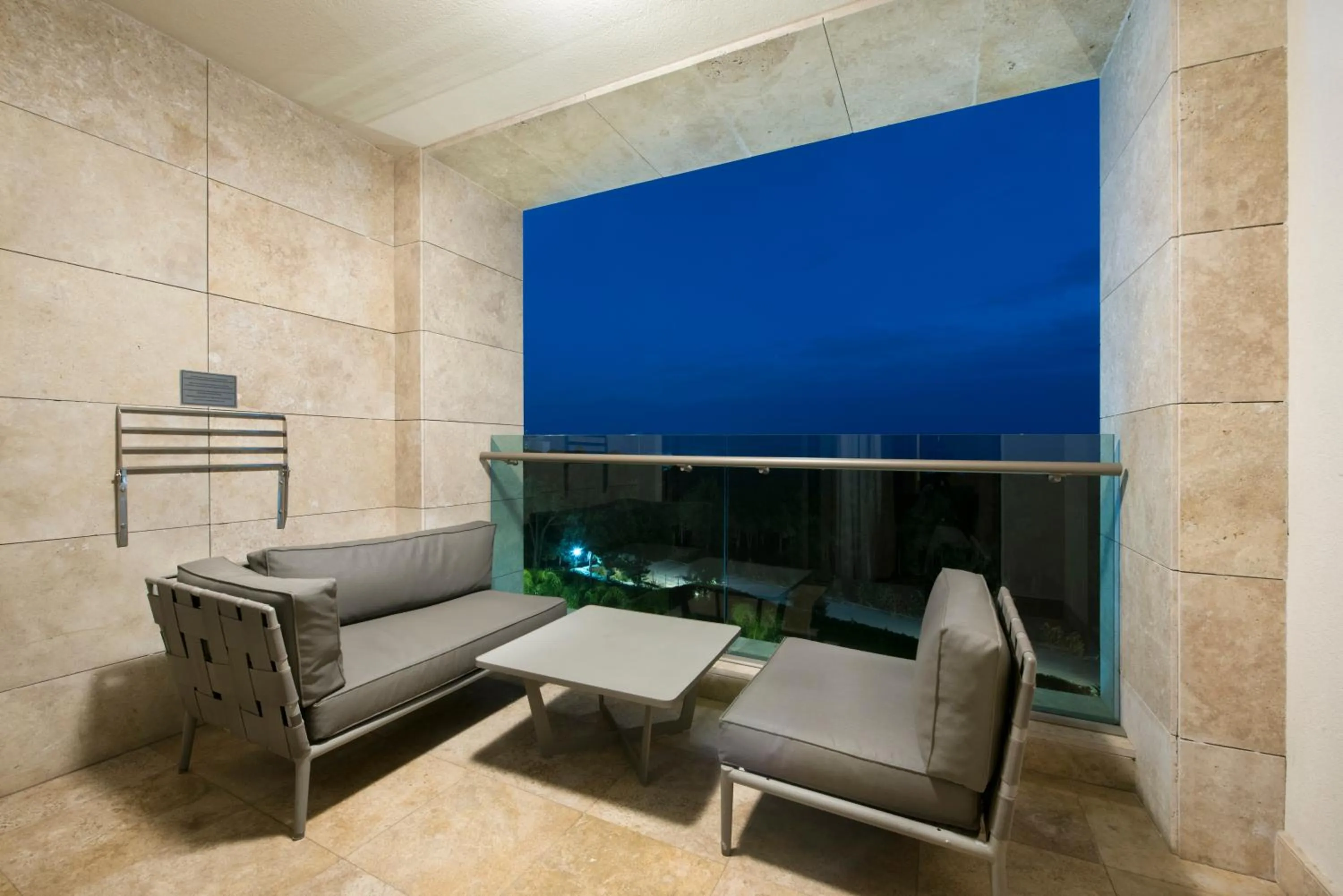 Balcony/Terrace in Regnum Carya