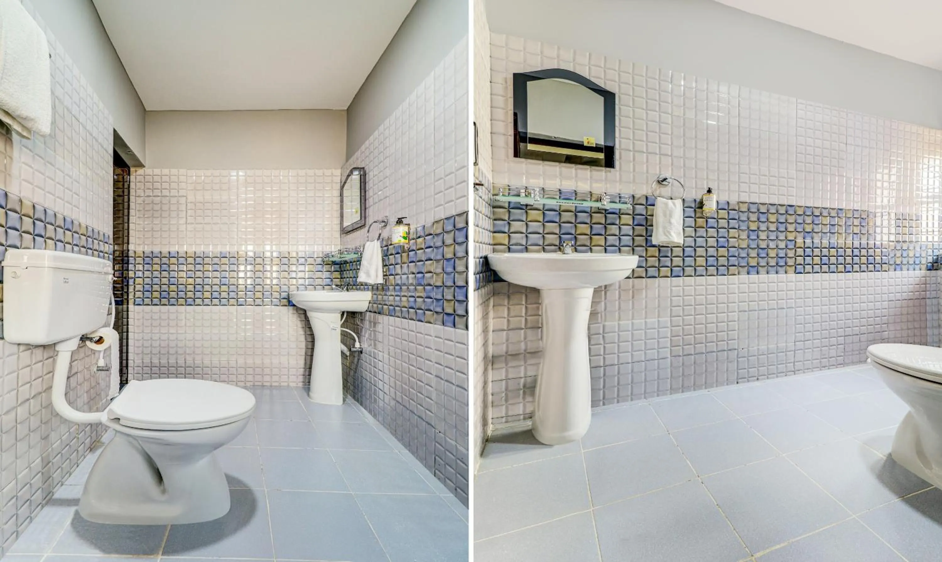 Bathroom in Itsy Hotels Aasma Luxury Villa