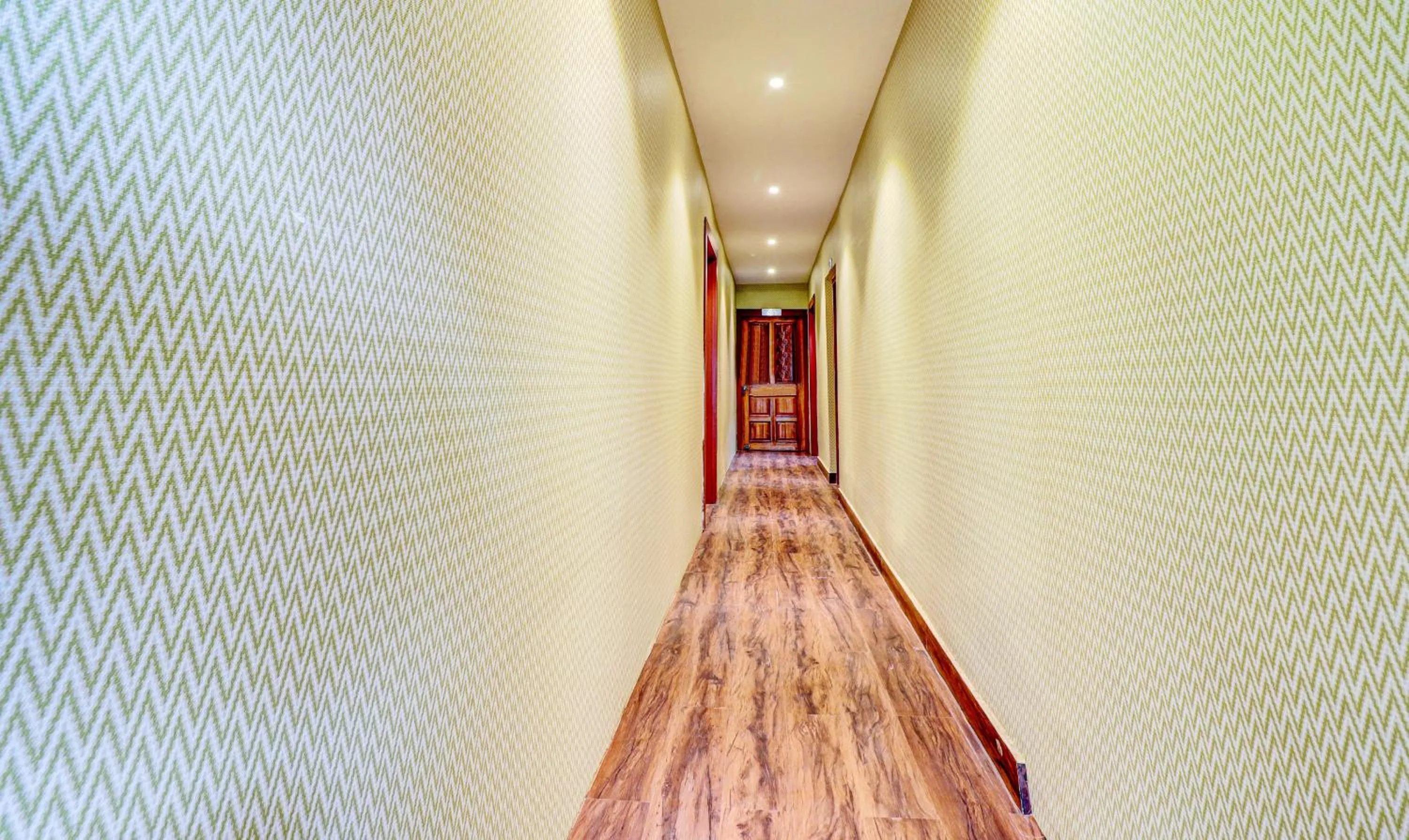 Lobby or reception in Itsy Hotels Aasma Luxury Villa