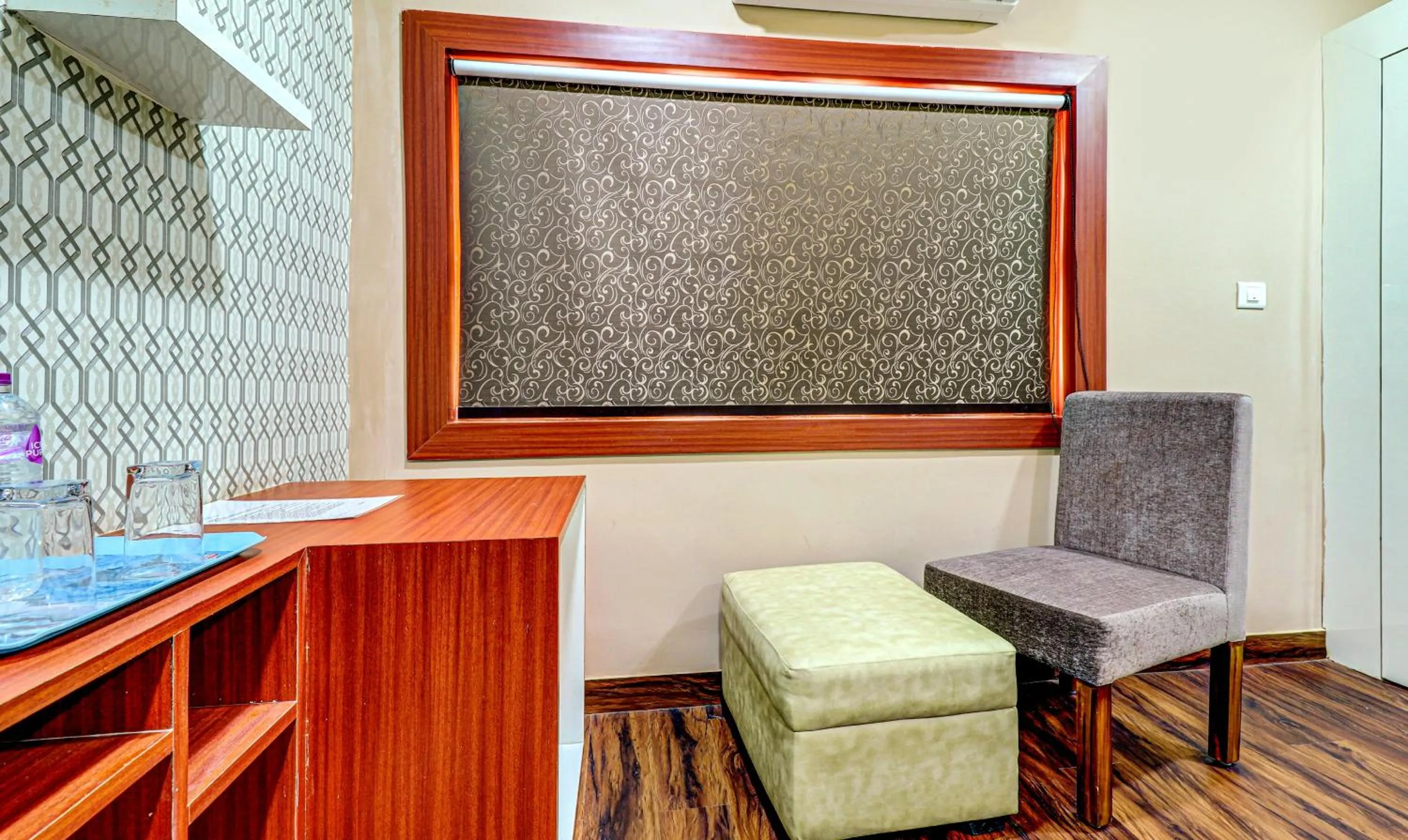 Bedroom in Itsy Hotels Aasma Luxury Villa