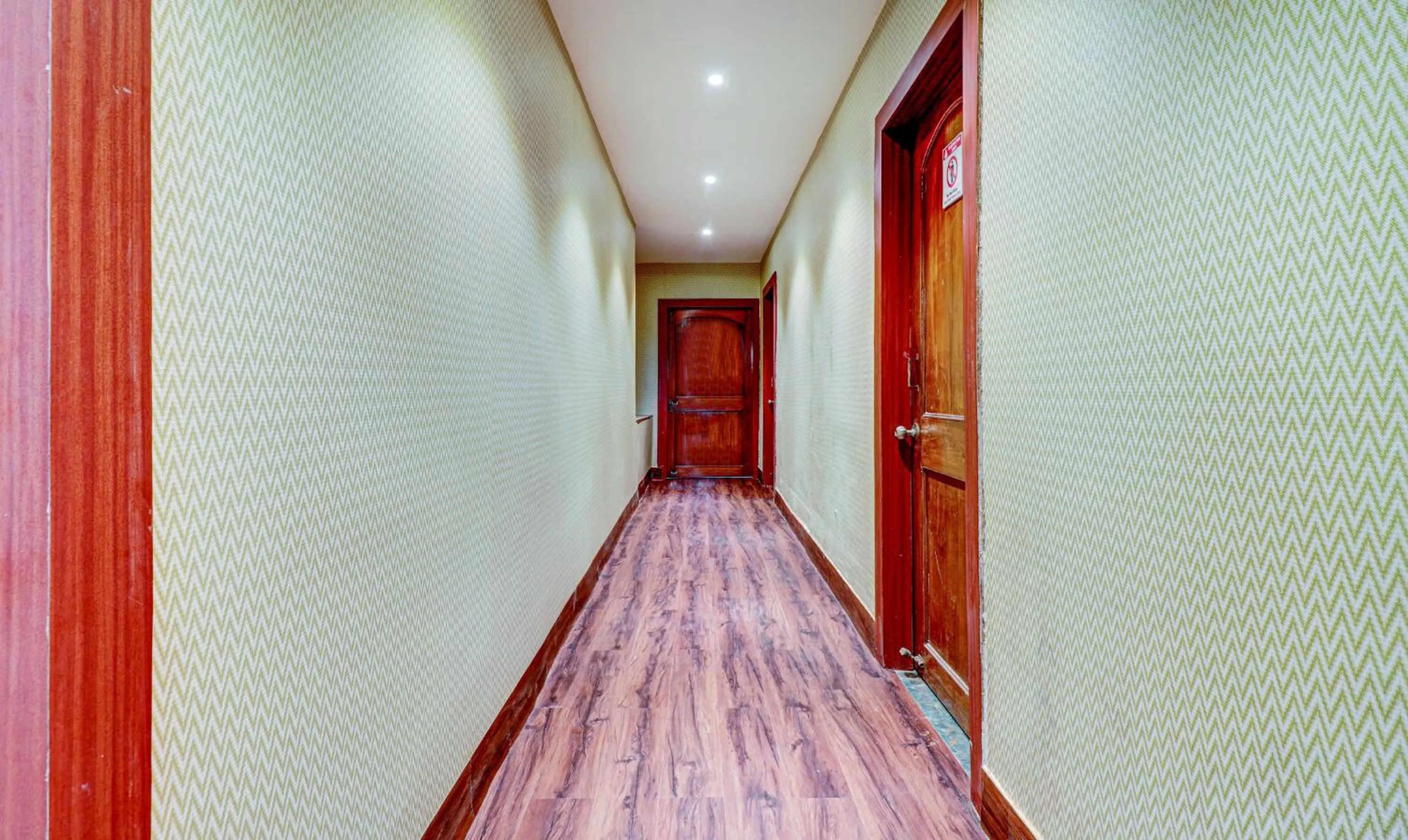 Lobby or reception in Itsy Hotels Aasma Luxury Villa