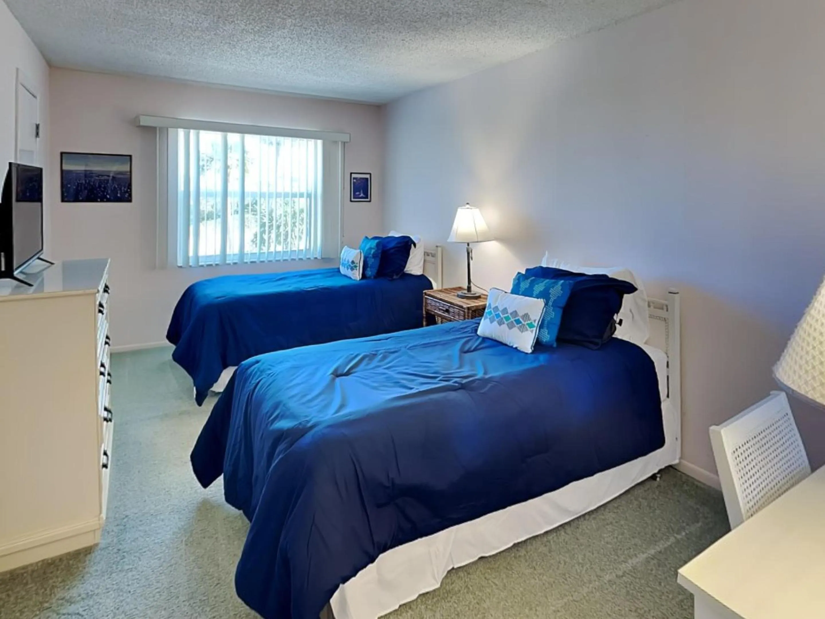 Bed in Point Matanzas D3