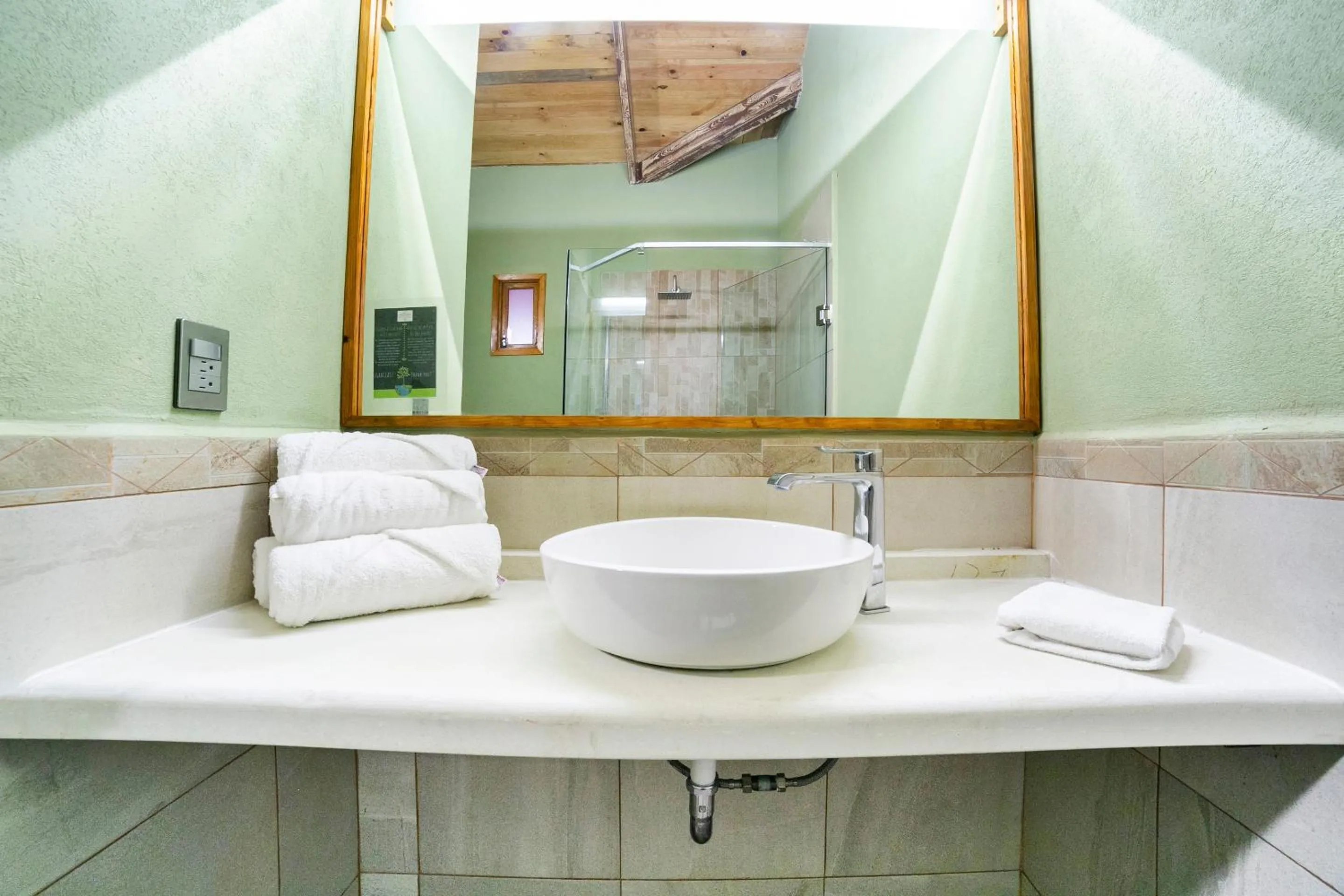 Bedroom in Capital O Collection O Casona De Minas Mineral del Monte