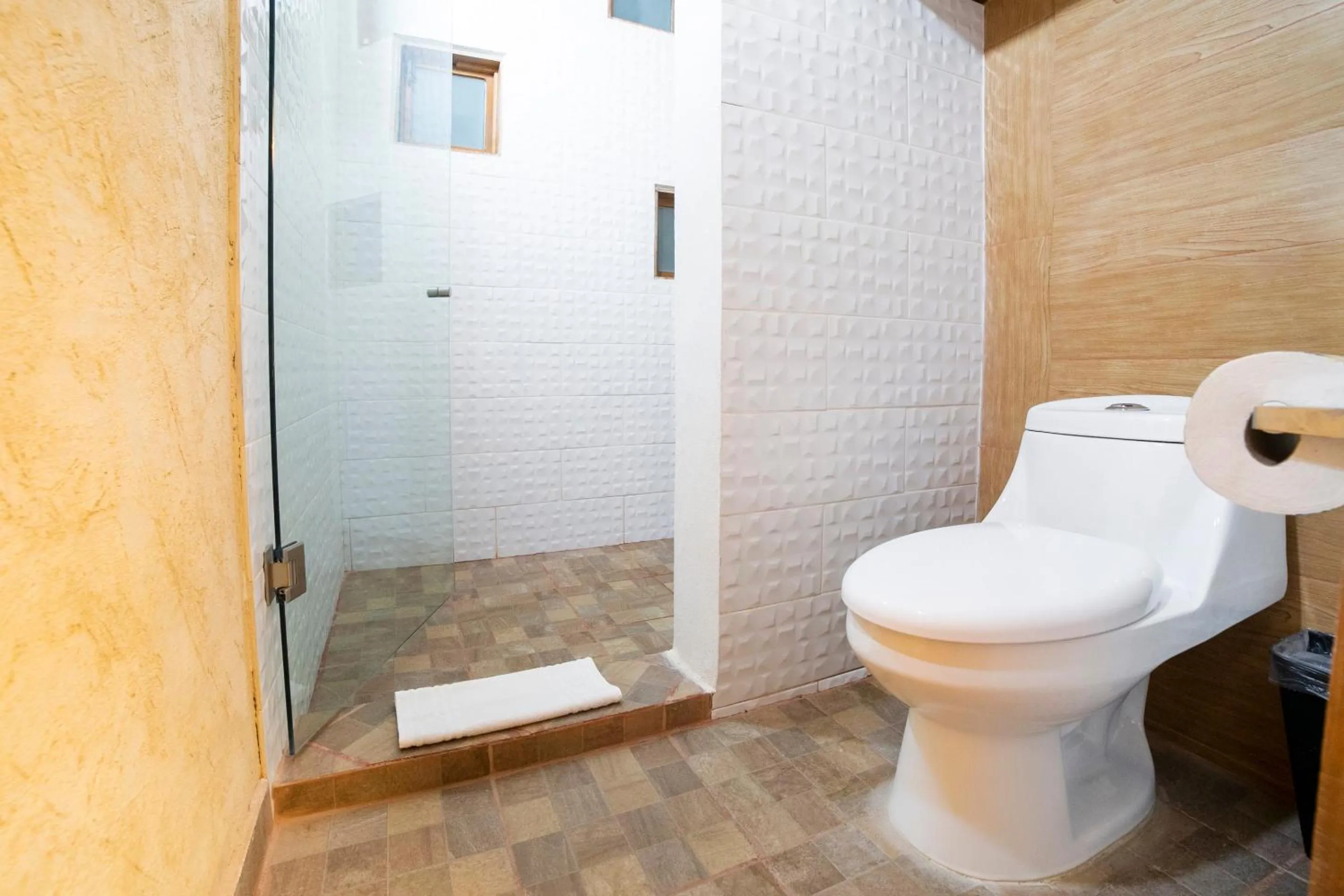 Bathroom in Capital O Collection O Casona De Minas Mineral del Monte