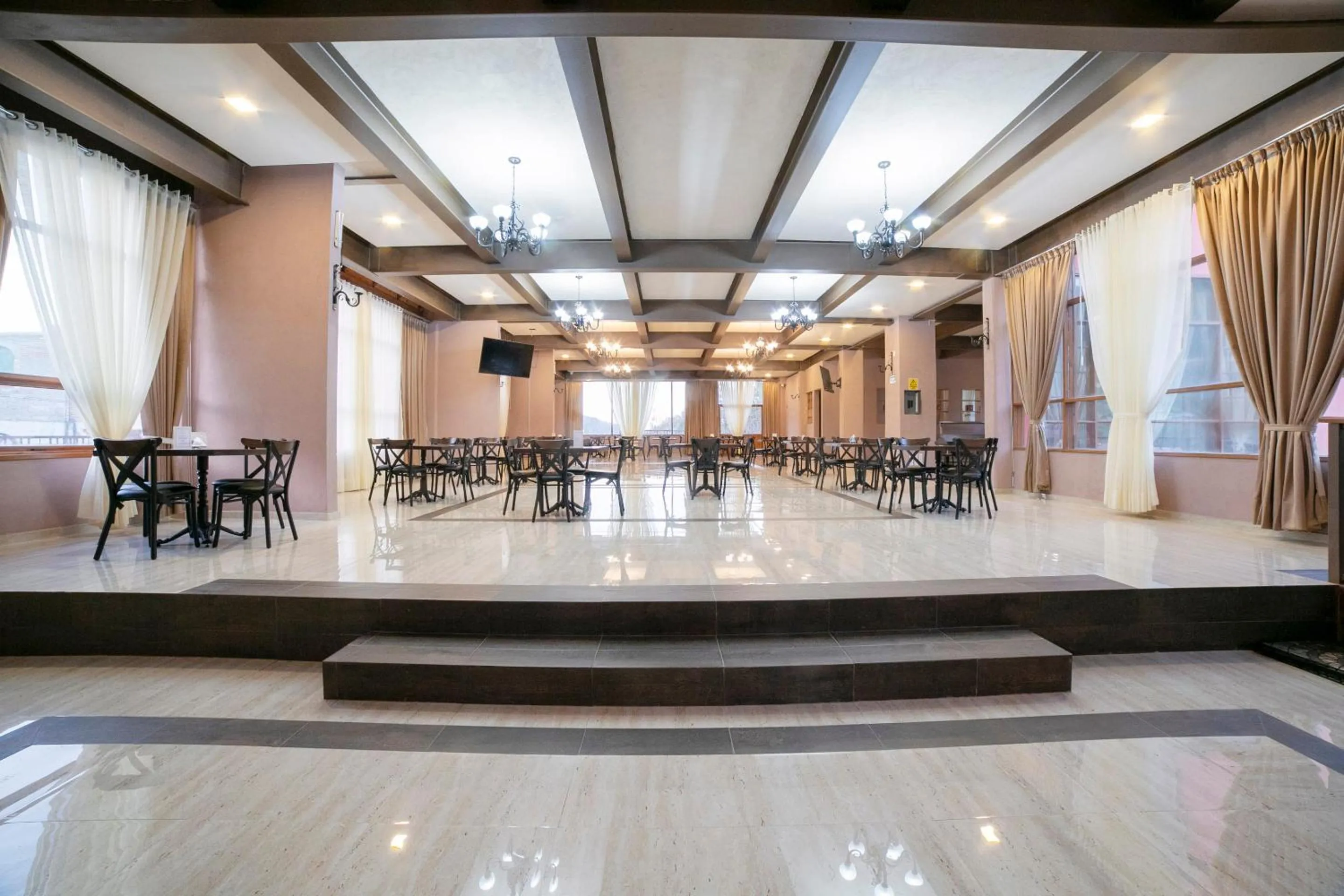 Banquet/Function facilities in Capital O Collection O Casona De Minas Mineral del Monte