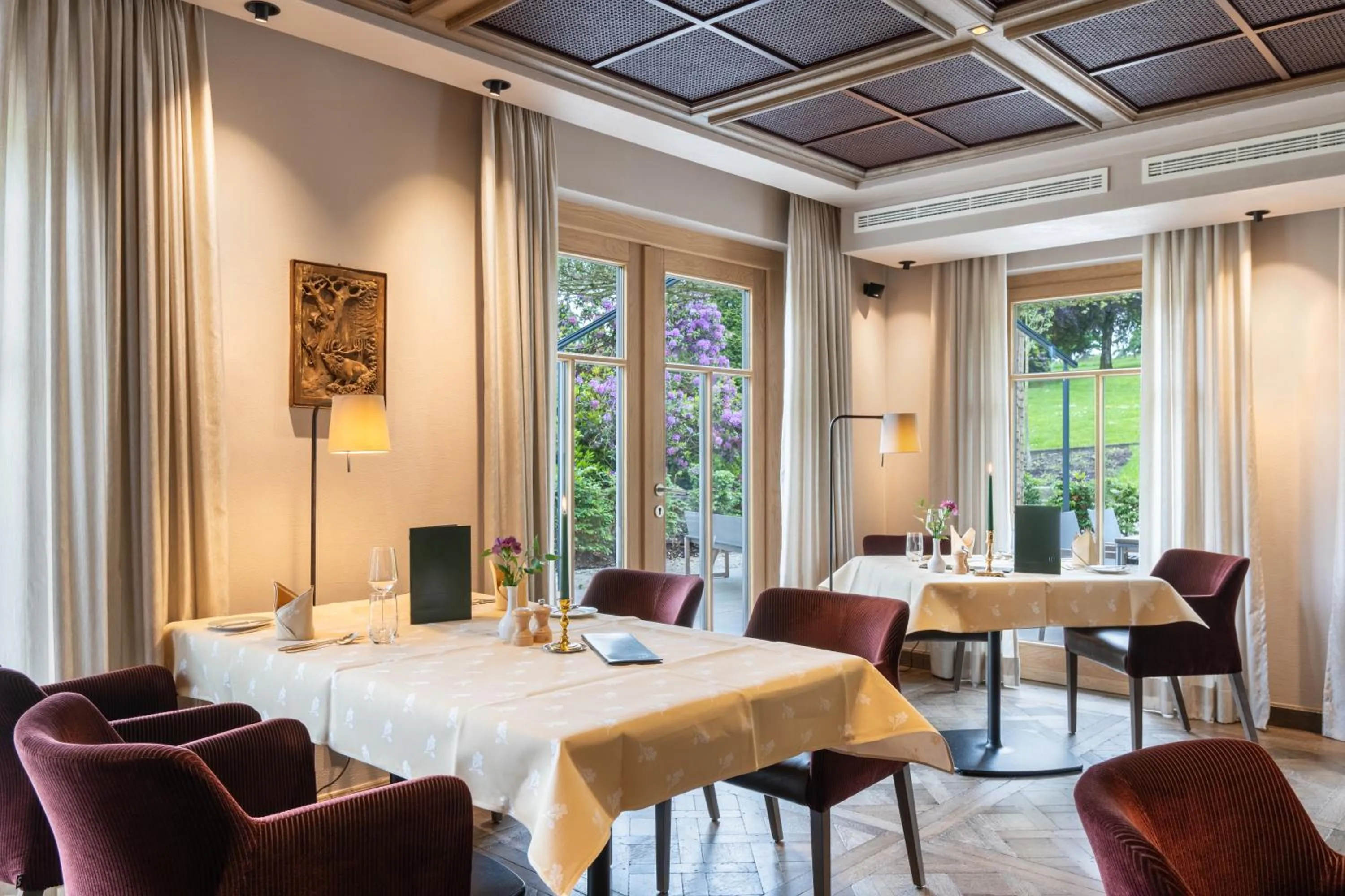 Restaurant/places to eat in Hotel Jagdhaus Wiese