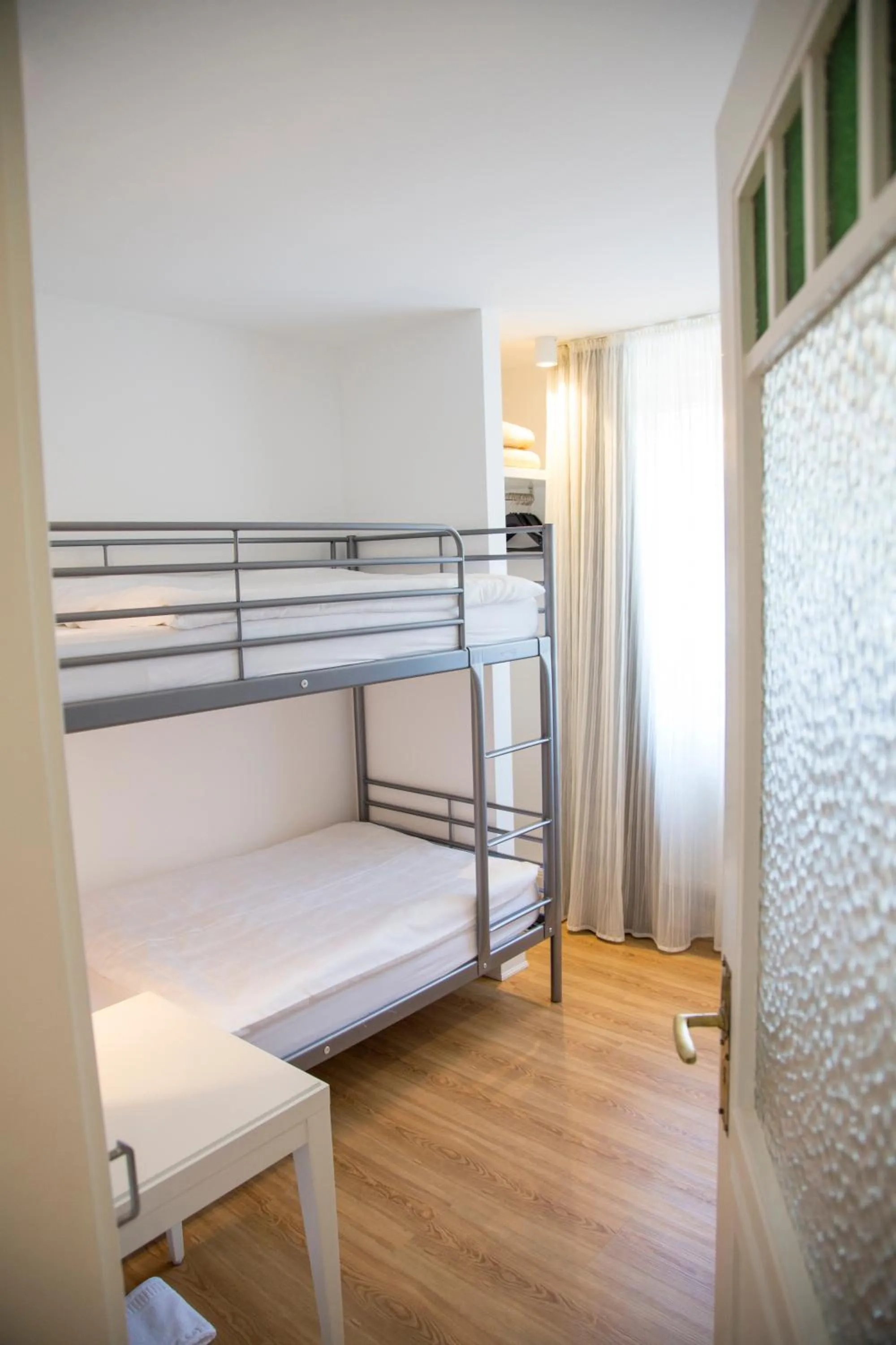 bunk bed, Bed in Hotel Jagdhaus Wiese