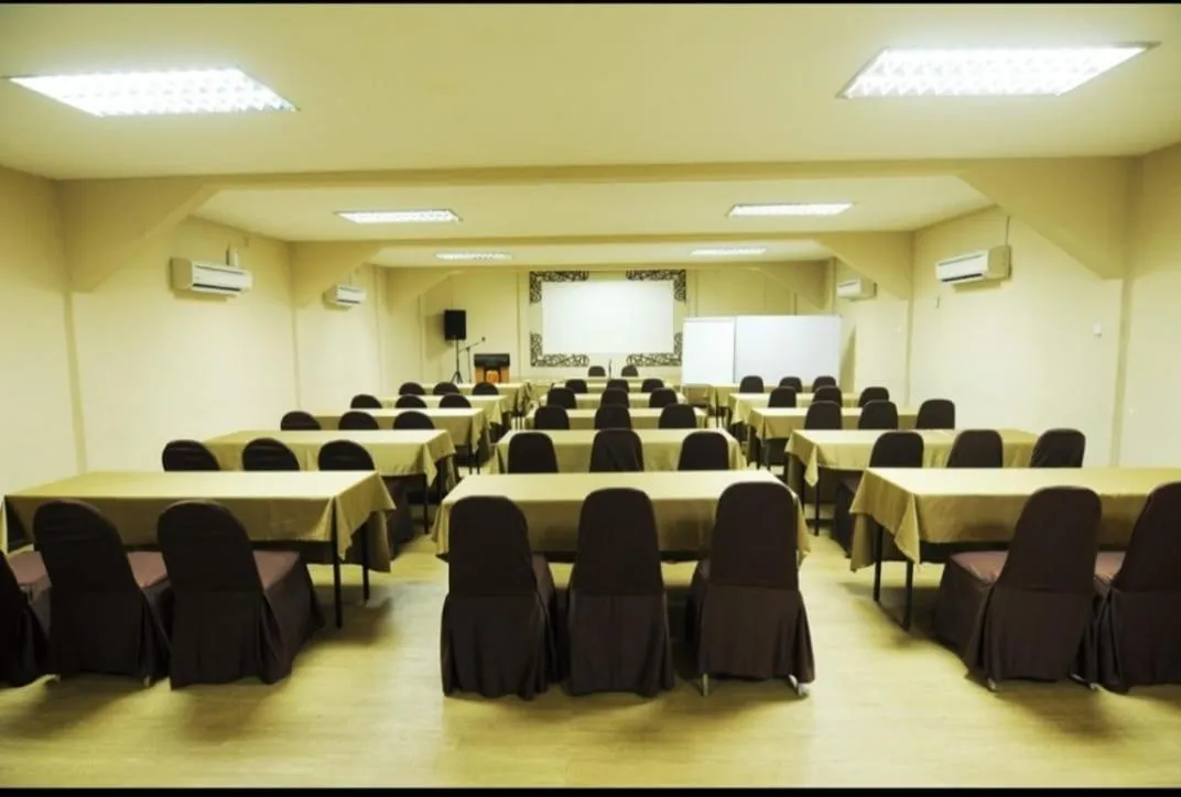 Meeting/conference room in Shah's Beach Resort Melaka