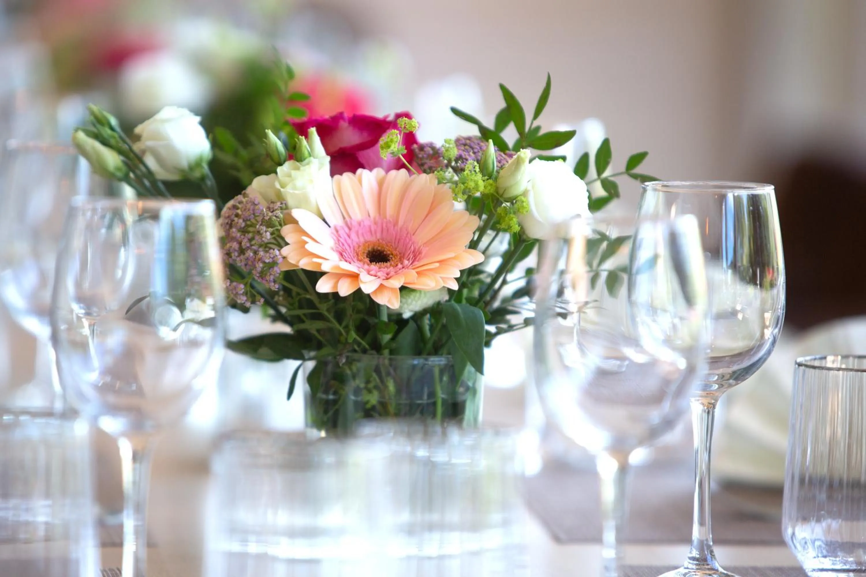 Restaurant/places to eat in Bad Emser Hof